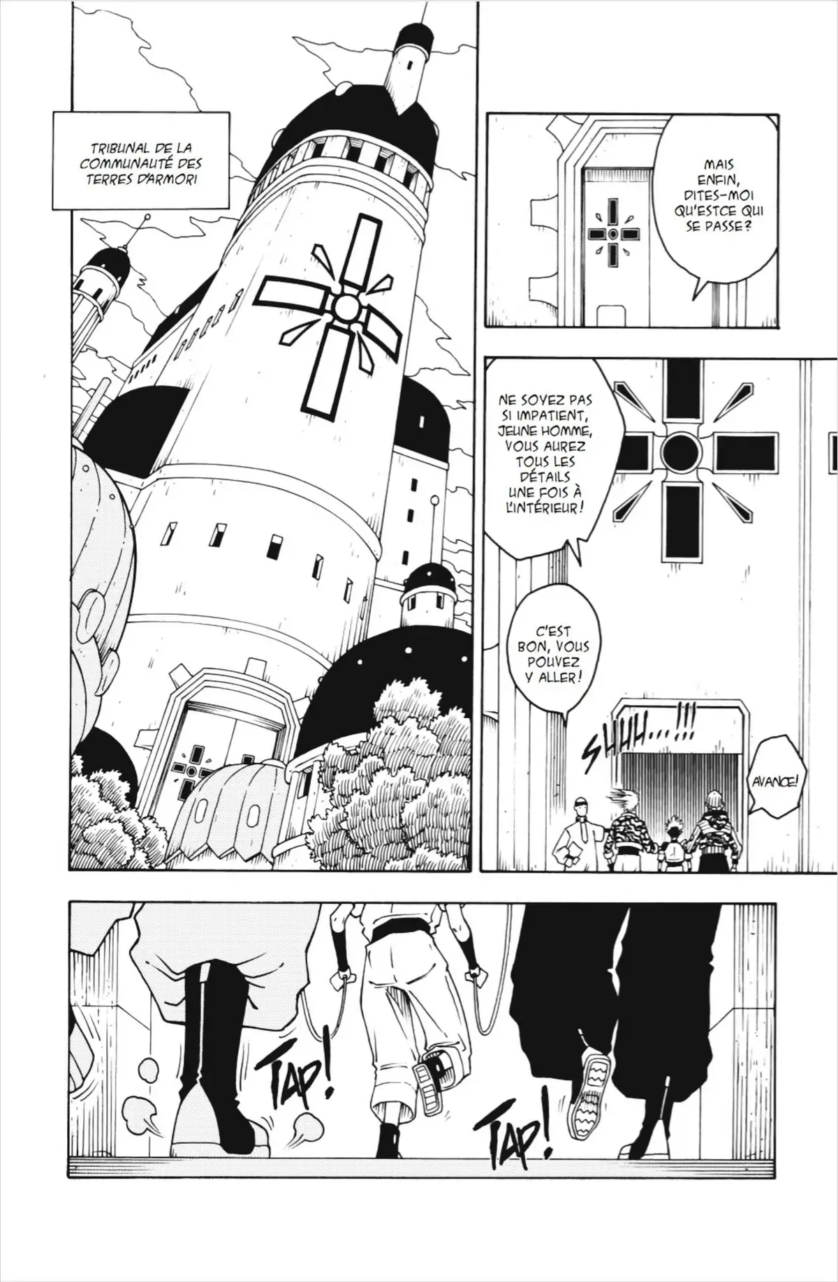 Pen Dragon Volume 1 page 74