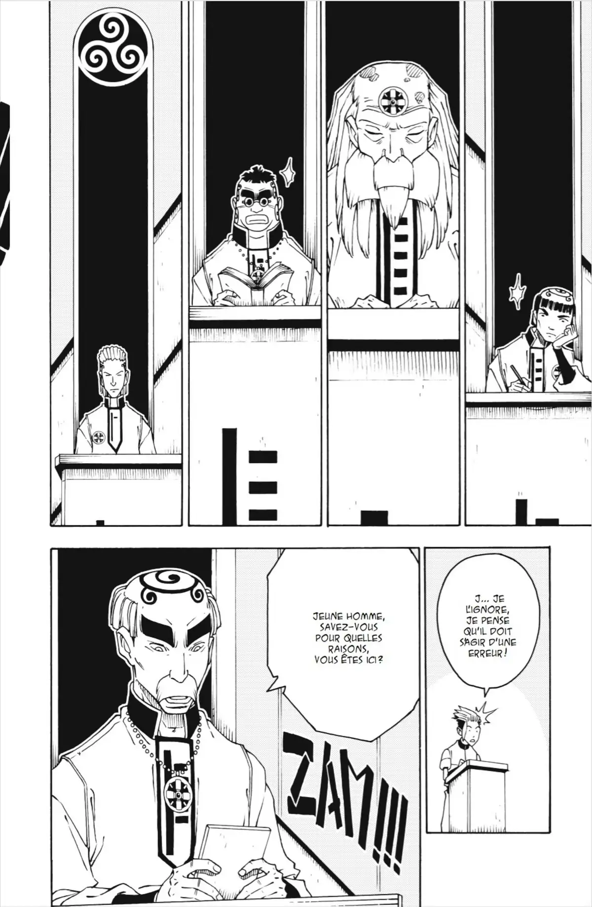 Pen Dragon Volume 1 page 76