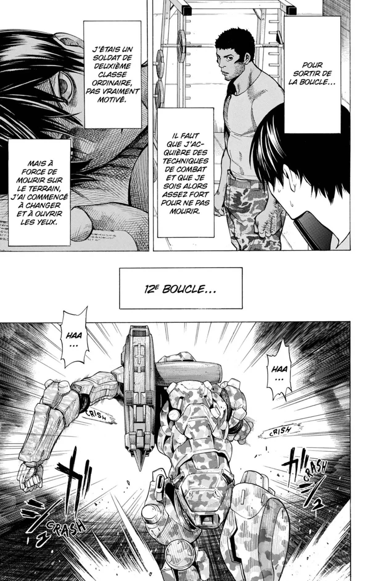 All You Need Is Kill Volume 1 page 100