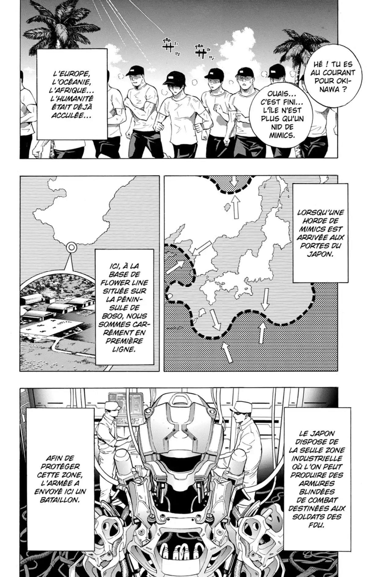 All You Need Is Kill Volume 1 page 12