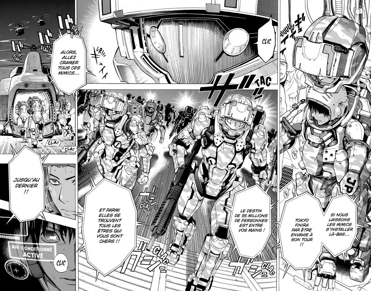 All You Need Is Kill Volume 1 page 30