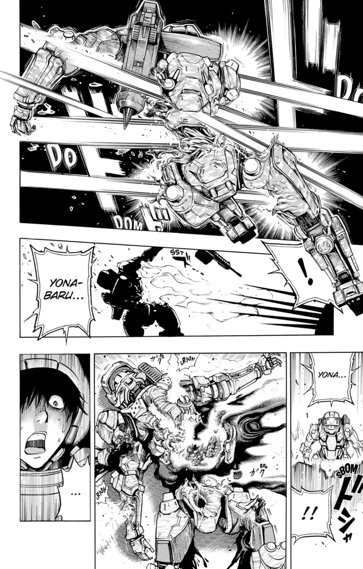 All You Need Is Kill Volume 1 page 36