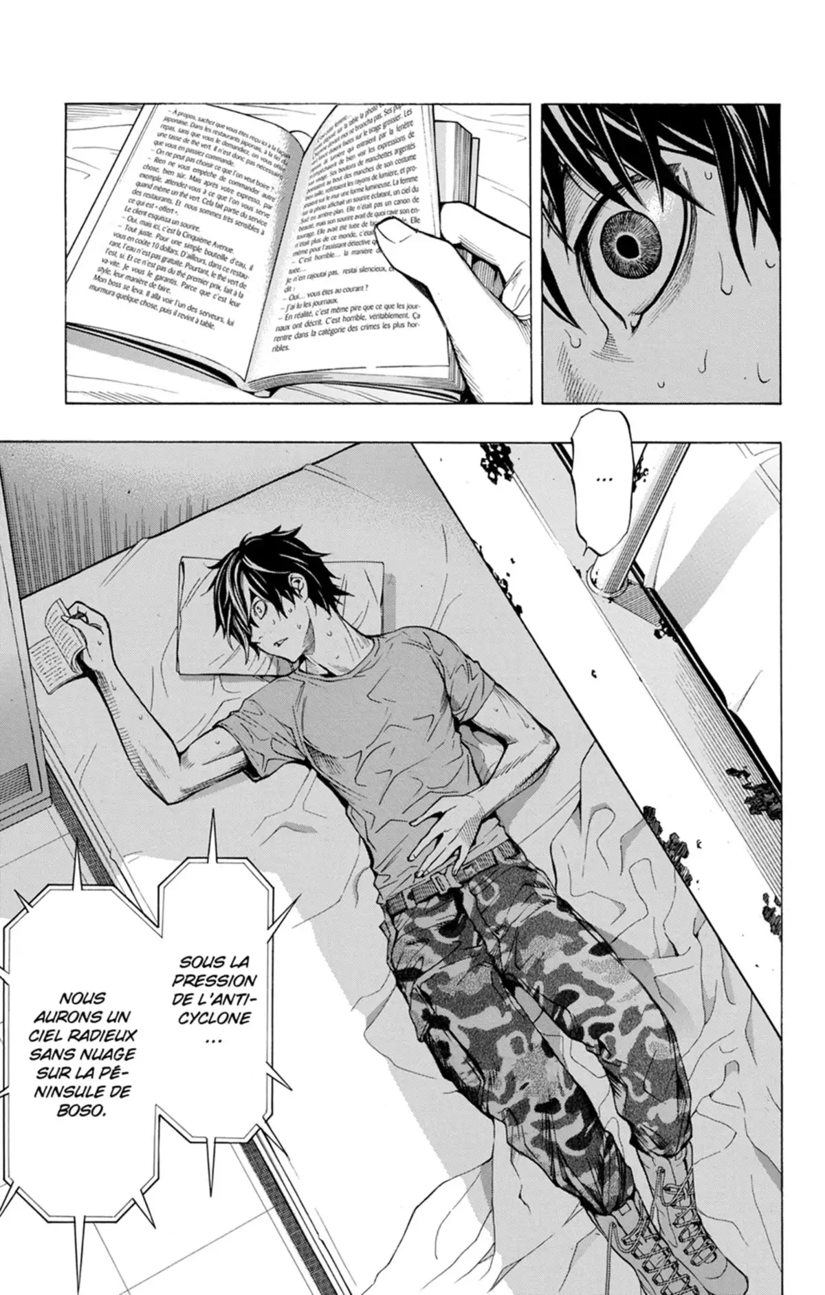 All You Need Is Kill Volume 1 page 5