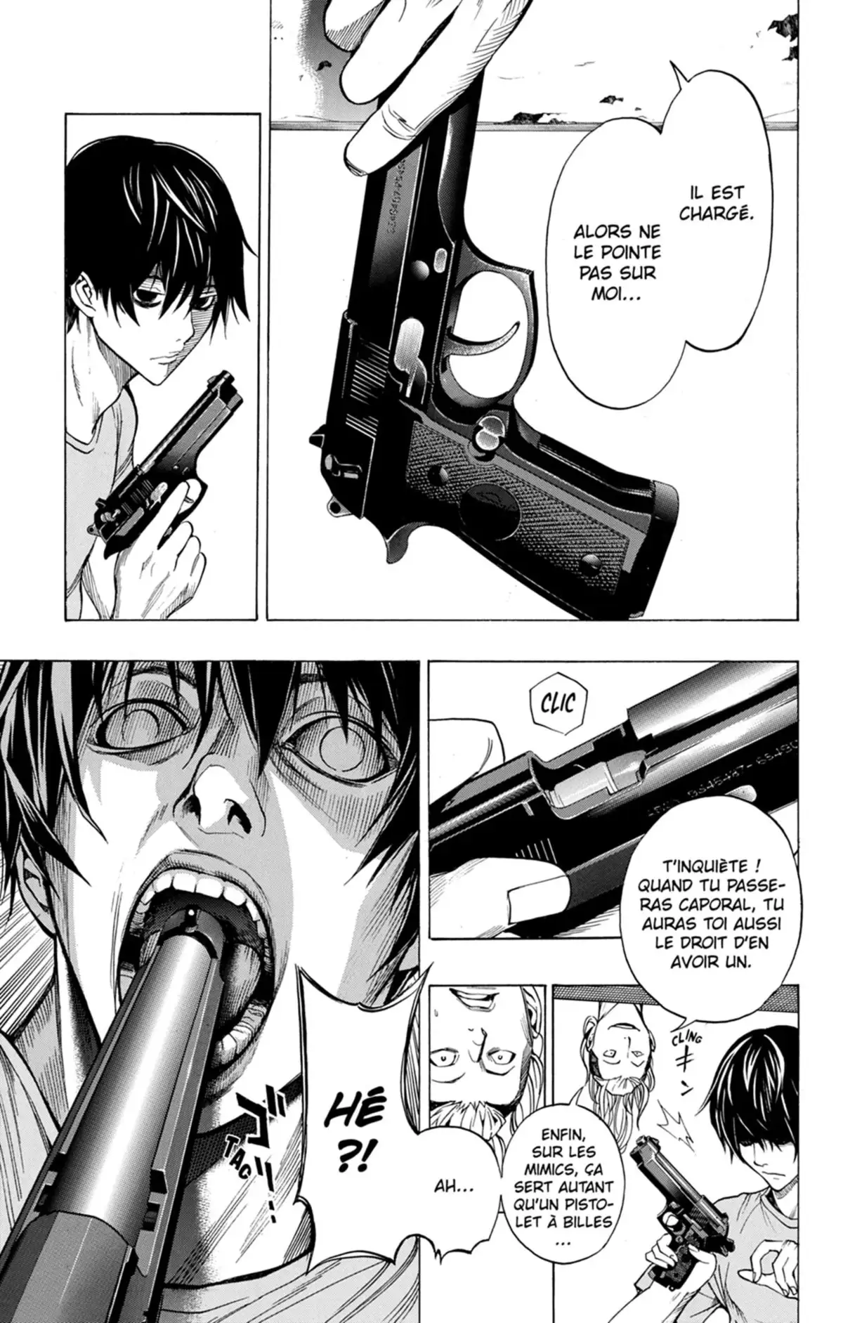 All You Need Is Kill Volume 1 page 60