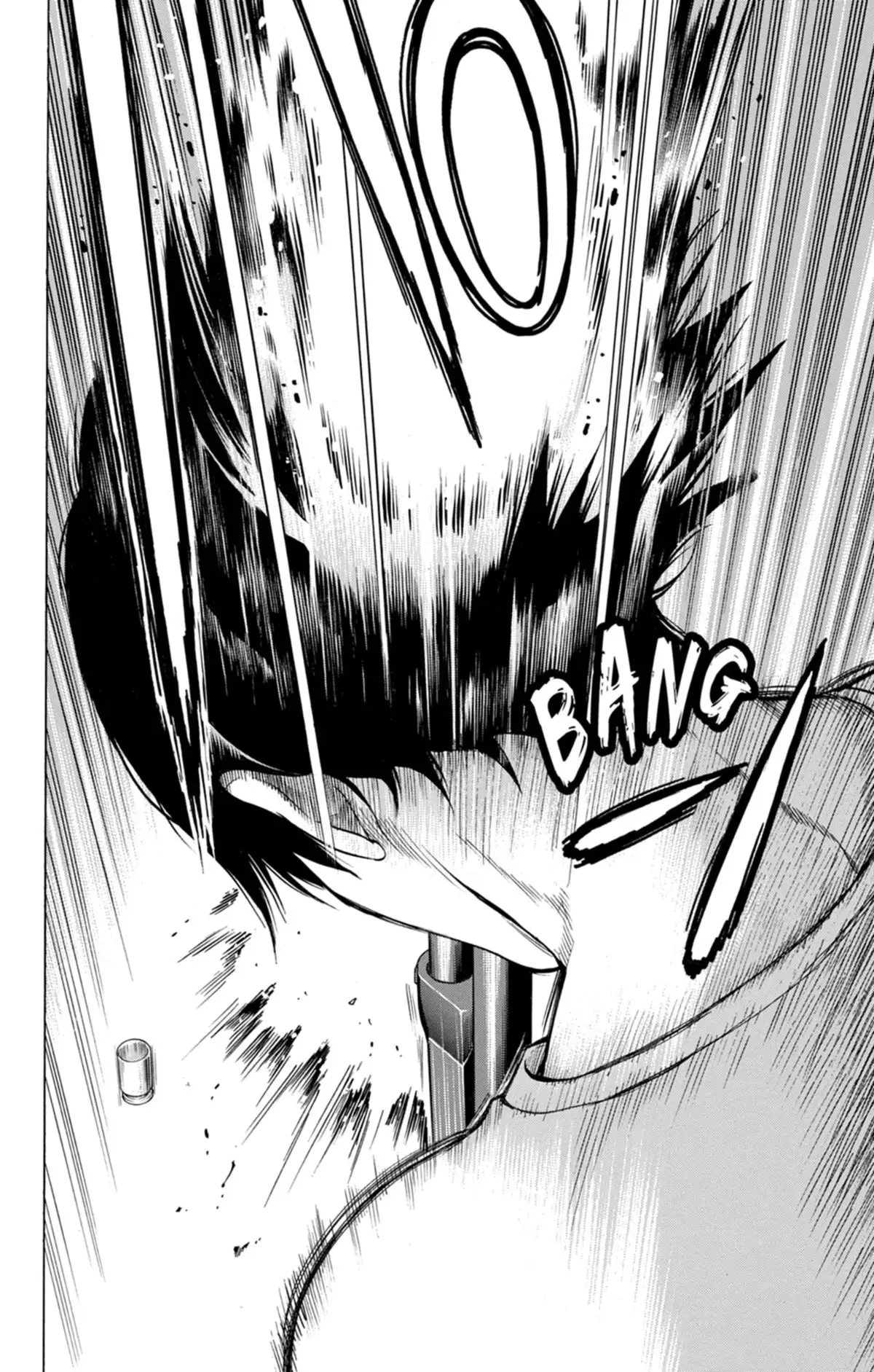 All You Need Is Kill Volume 1 page 61