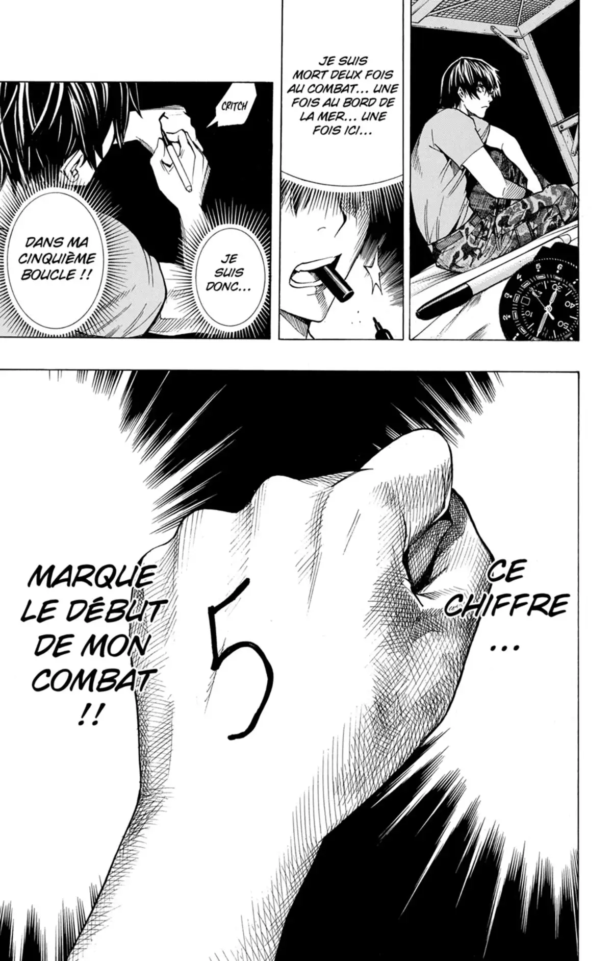 All You Need Is Kill Volume 1 page 66