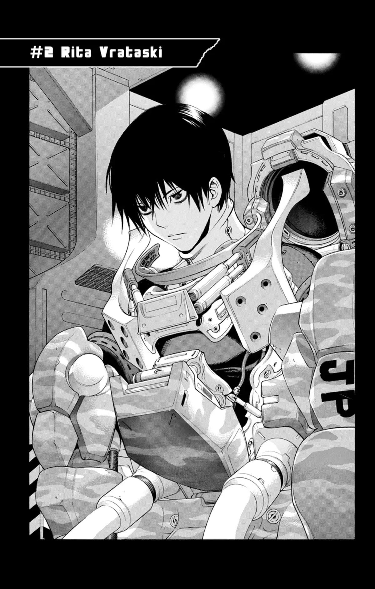 All You Need Is Kill Volume 1 page 68