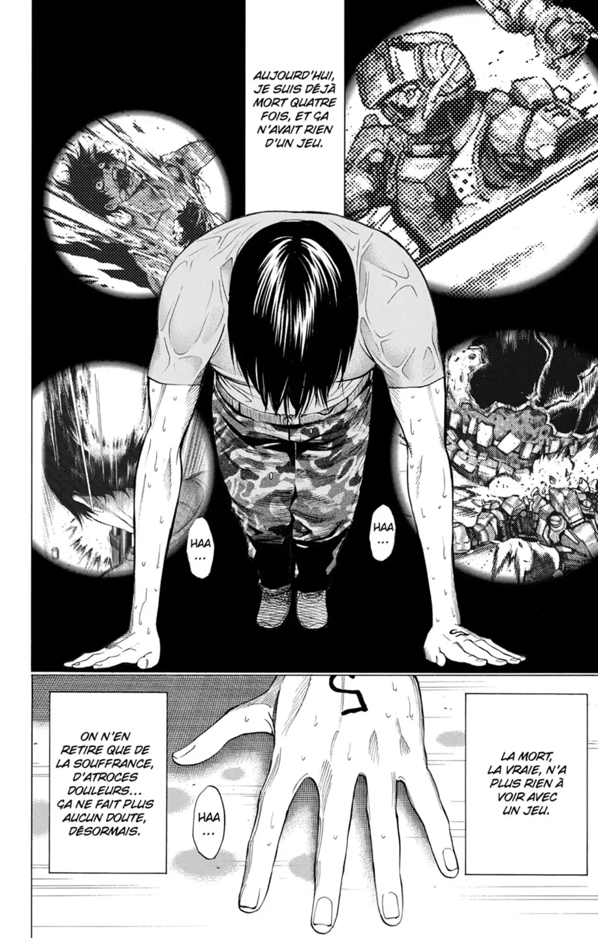 All You Need Is Kill Volume 1 page 71