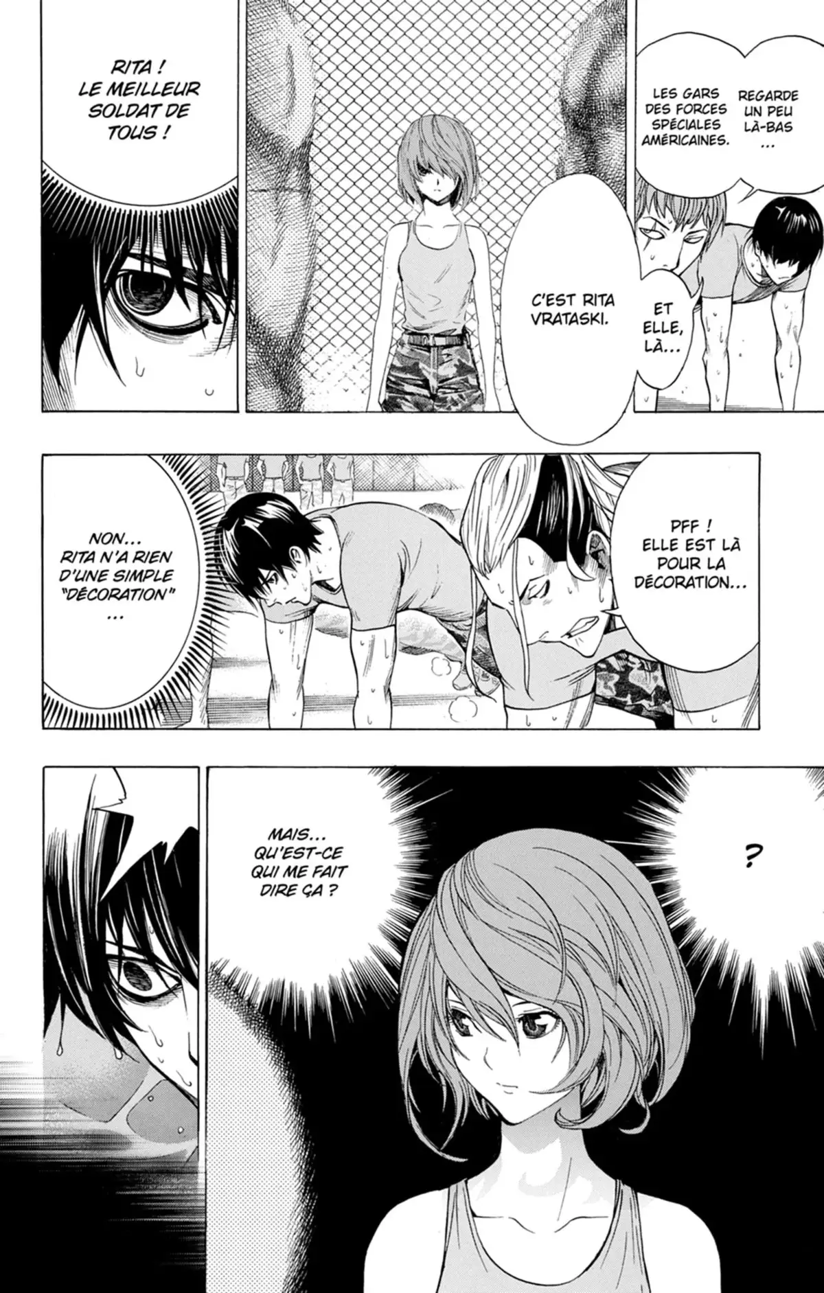 All You Need Is Kill Volume 1 page 73