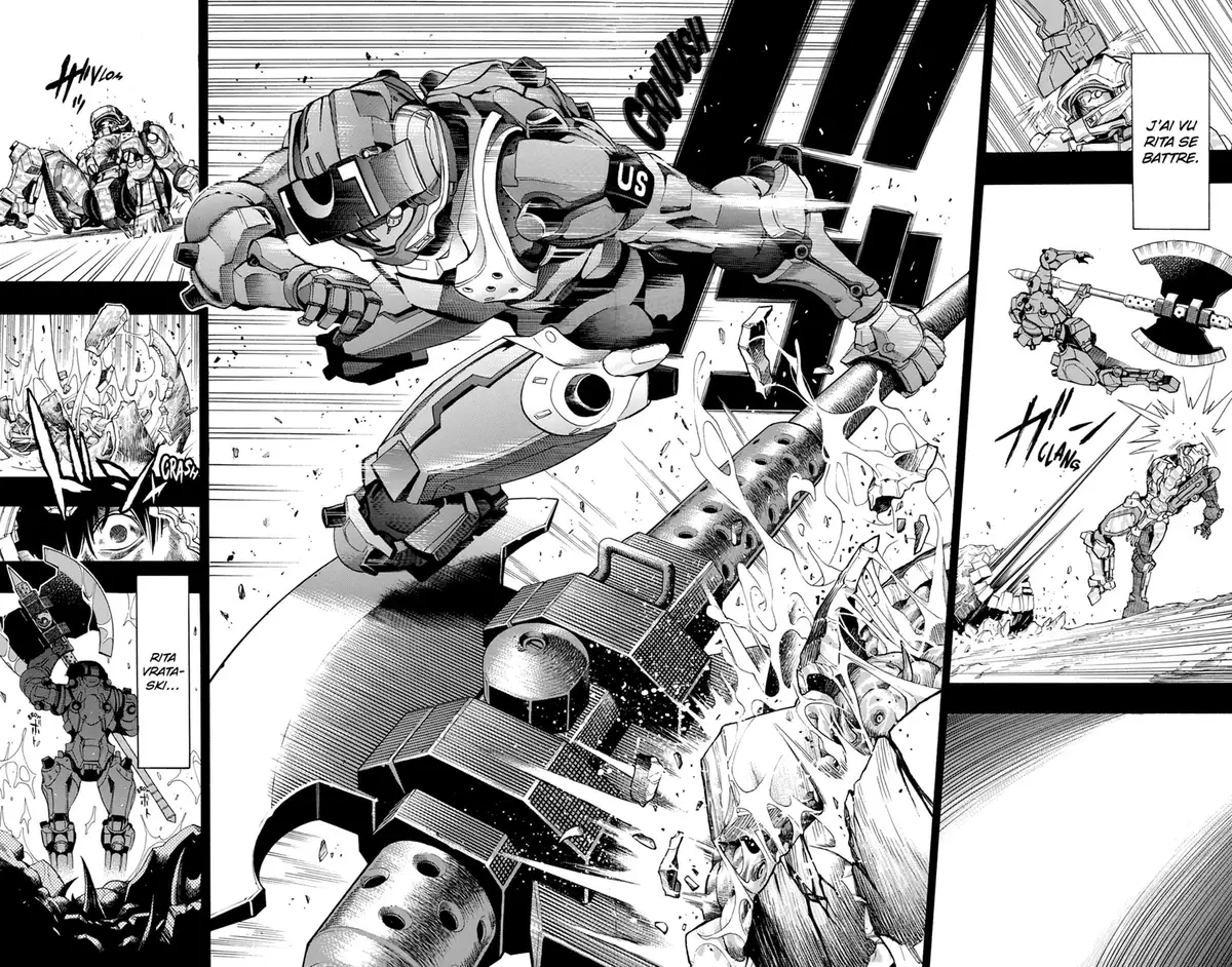 All You Need Is Kill Volume 1 page 75