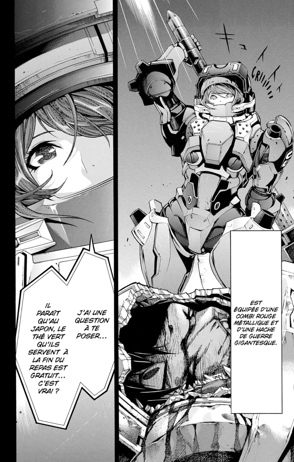 All You Need Is Kill Volume 1 page 76