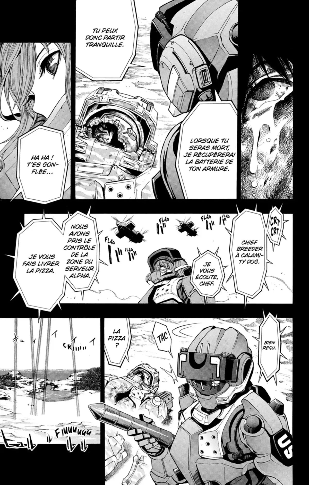All You Need Is Kill Volume 1 page 79