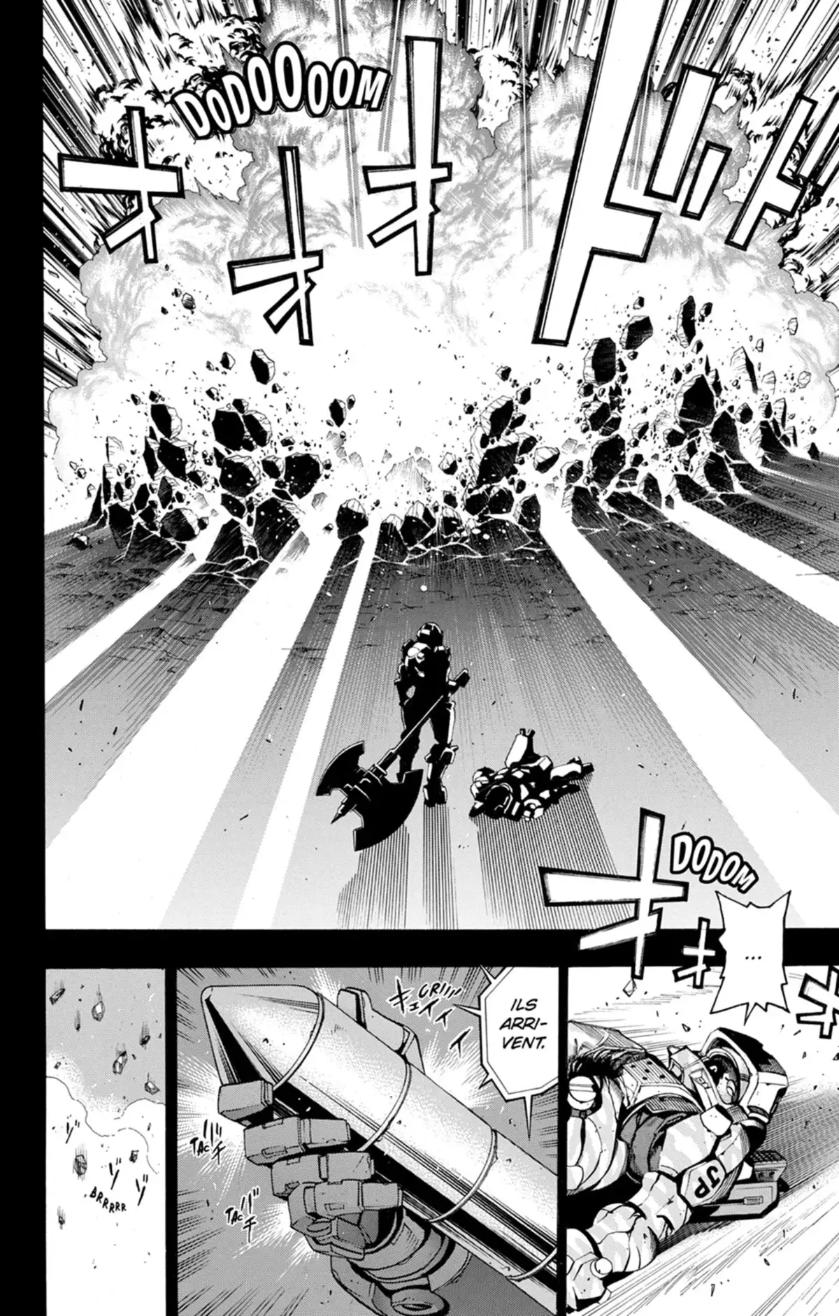 All You Need Is Kill Volume 1 page 80