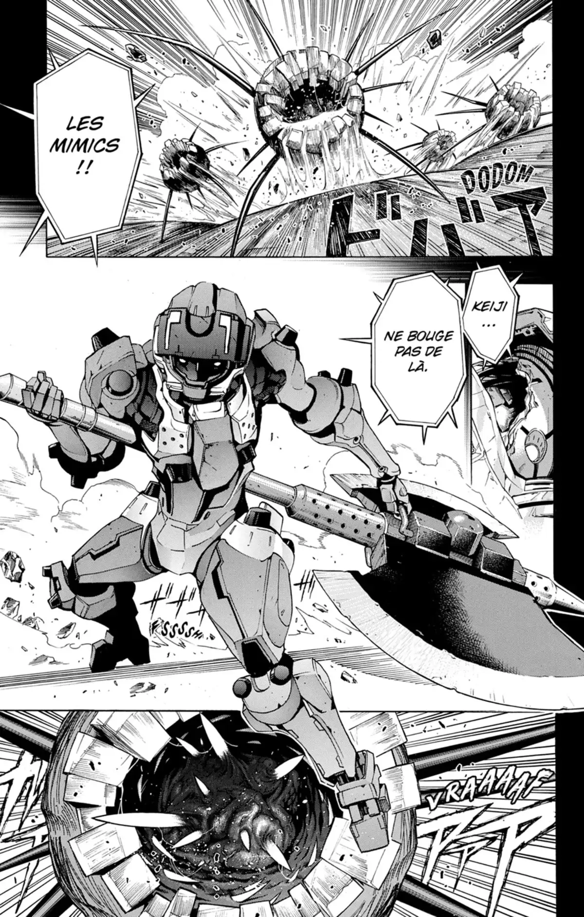 All You Need Is Kill Volume 1 page 81