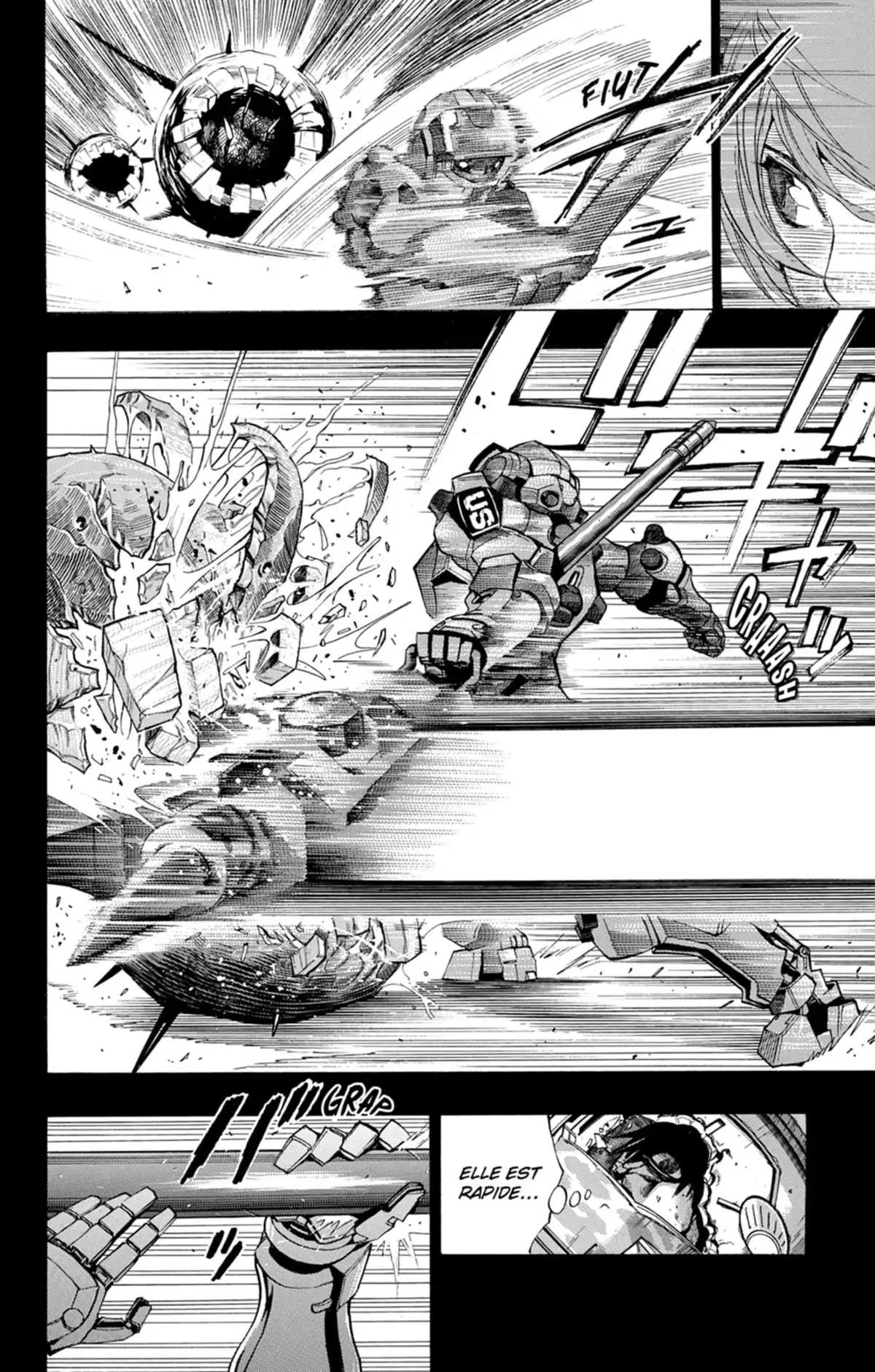 All You Need Is Kill Volume 1 page 82