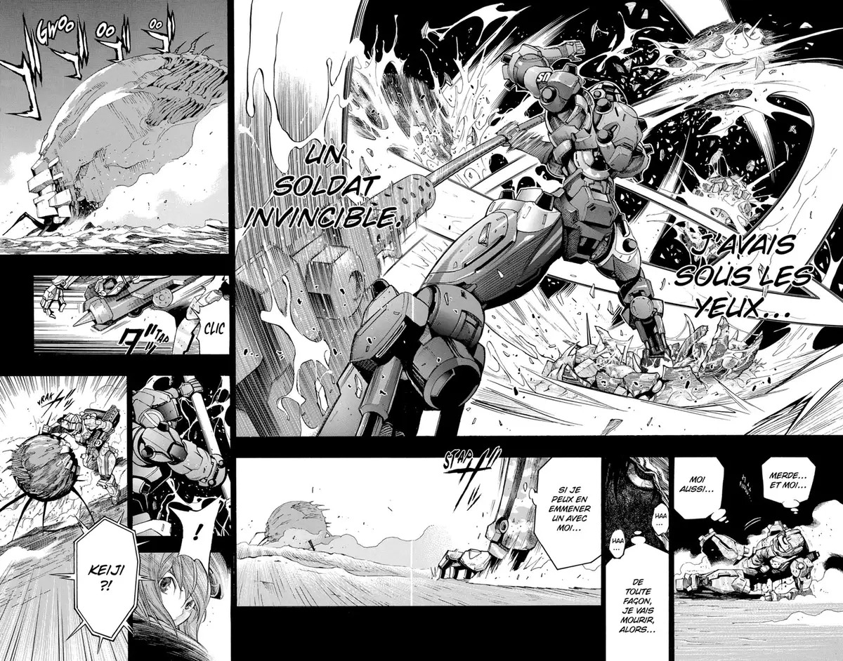 All You Need Is Kill Volume 1 page 84