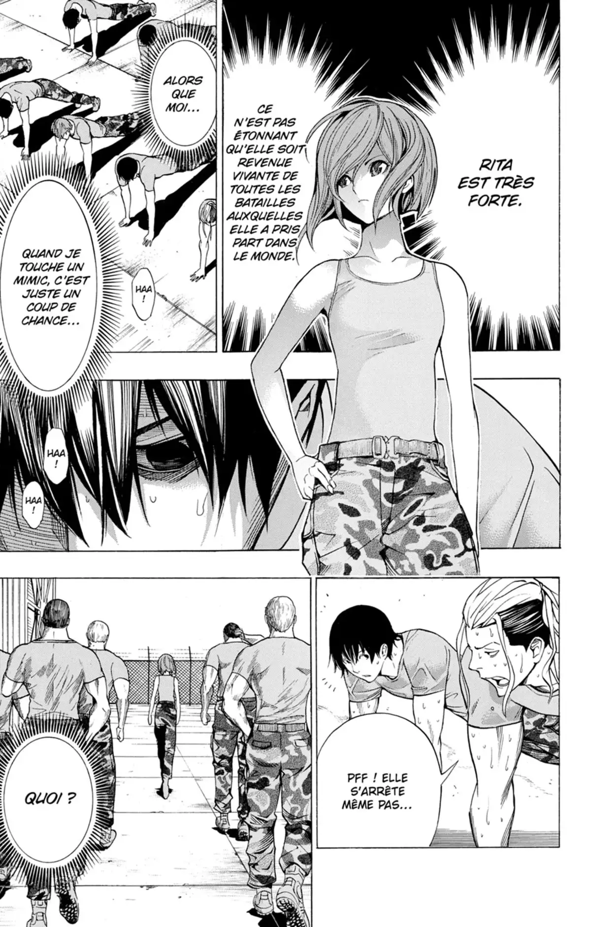 All You Need Is Kill Volume 1 page 86