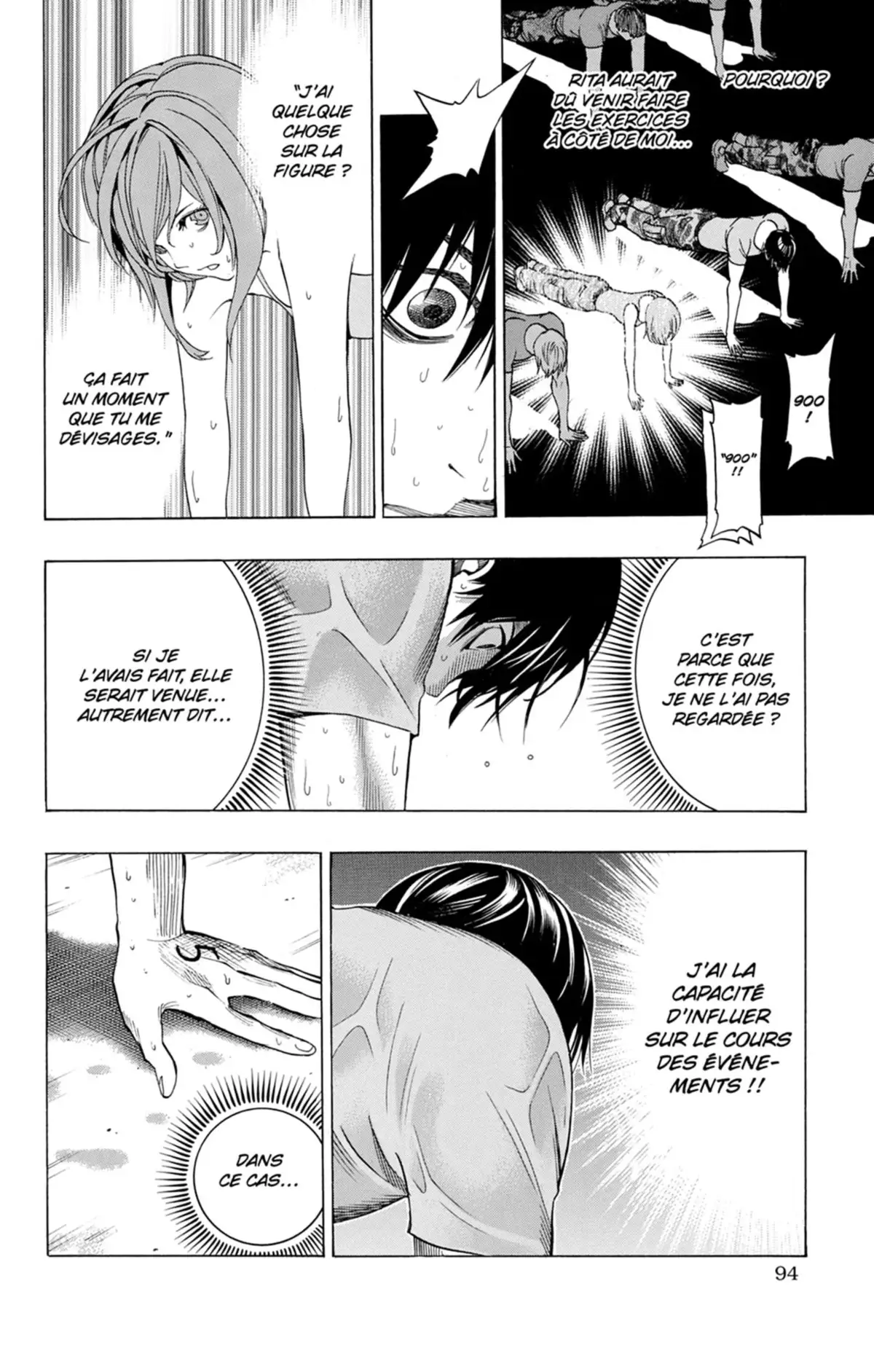All You Need Is Kill Volume 1 page 87