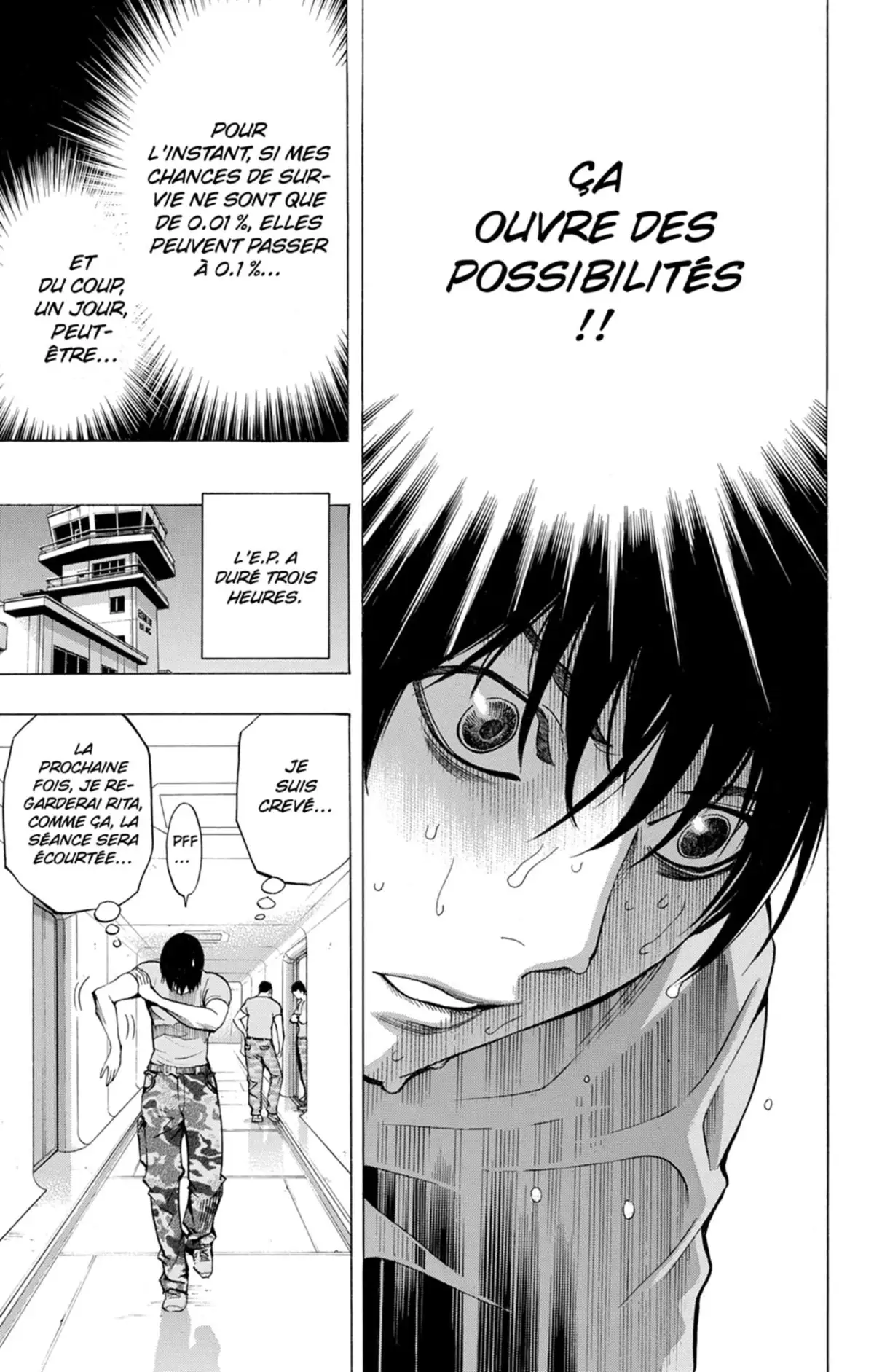 All You Need Is Kill Volume 1 page 88