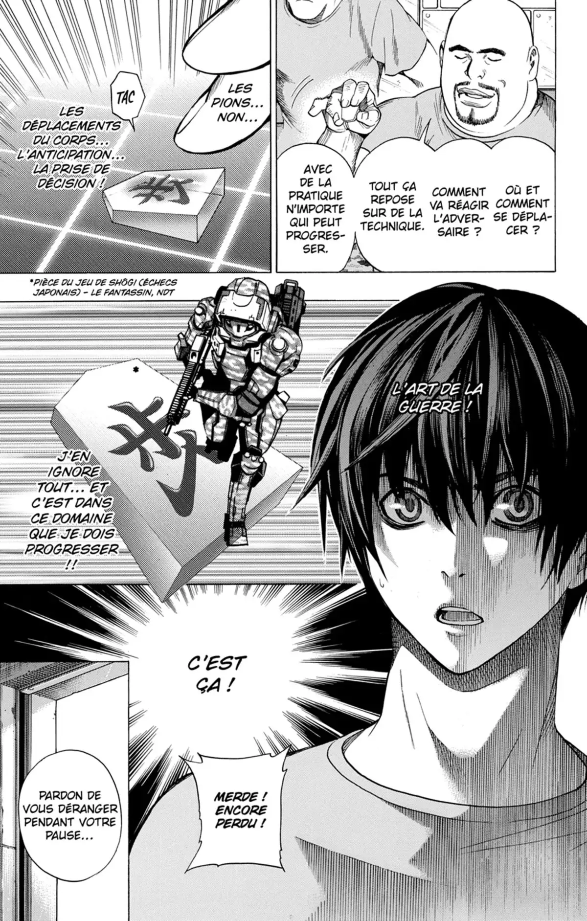 All You Need Is Kill Volume 1 page 90