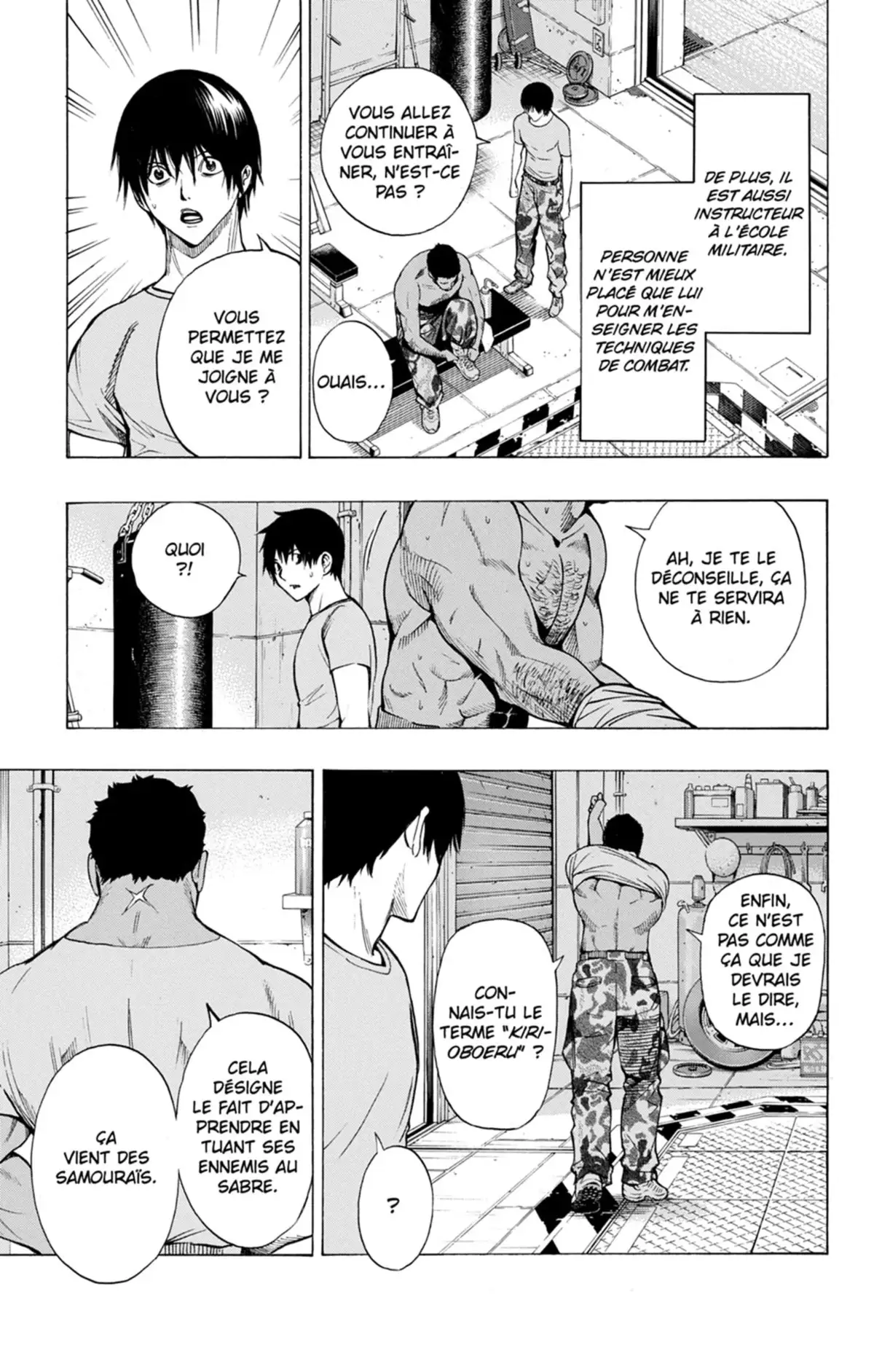 All You Need Is Kill Volume 1 page 92