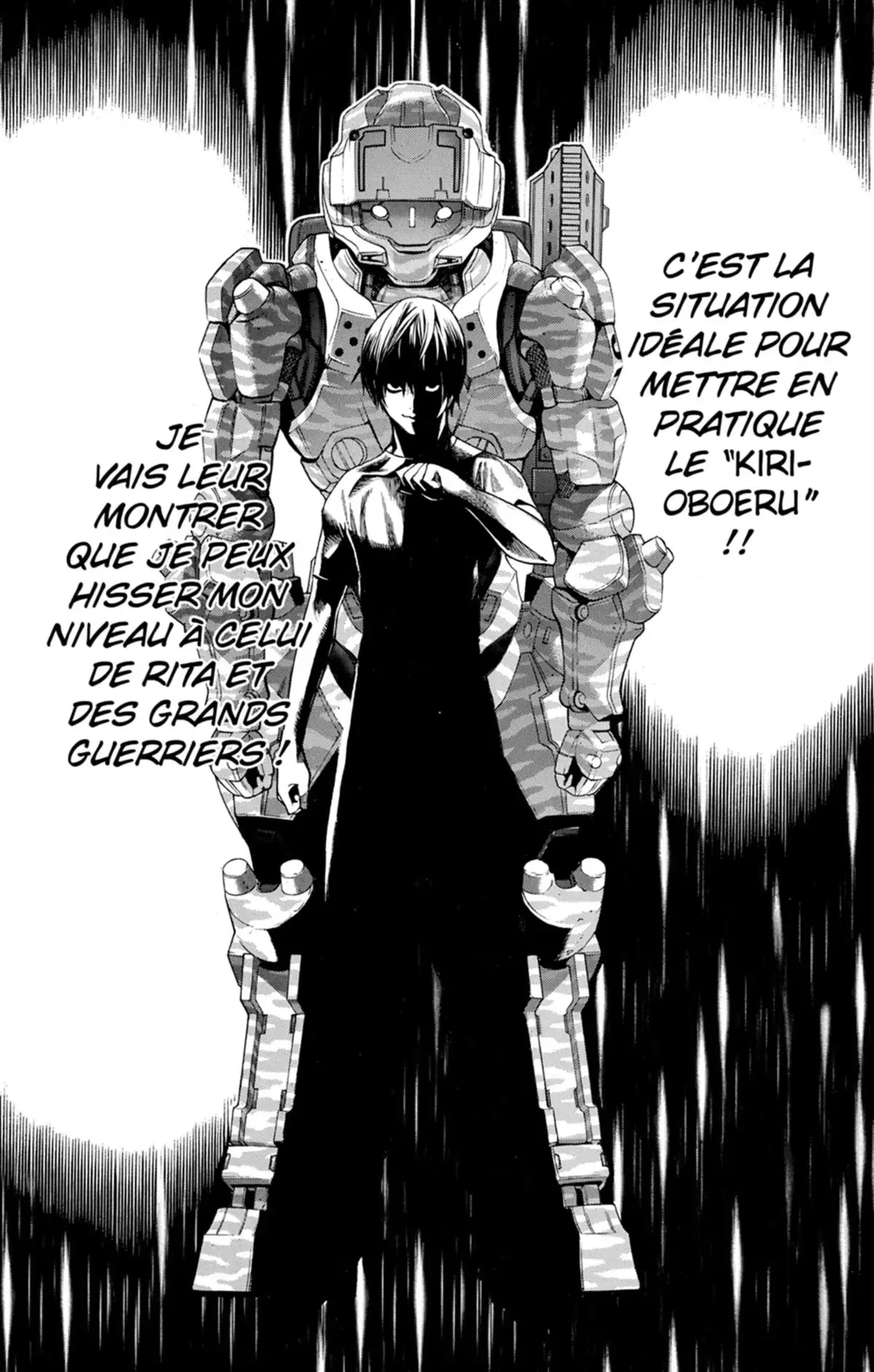 All You Need Is Kill Volume 1 page 95