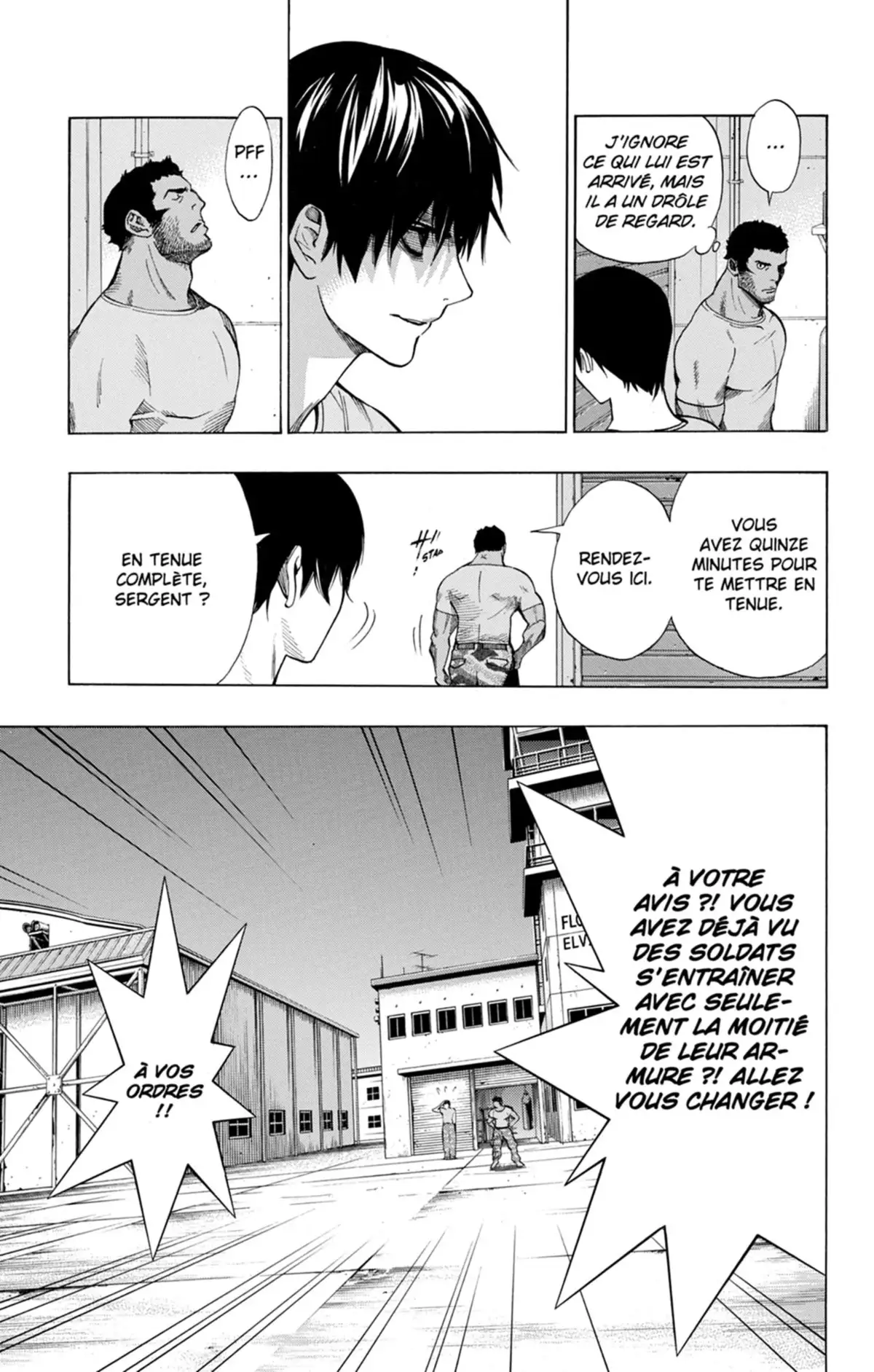 All You Need Is Kill Volume 1 page 96