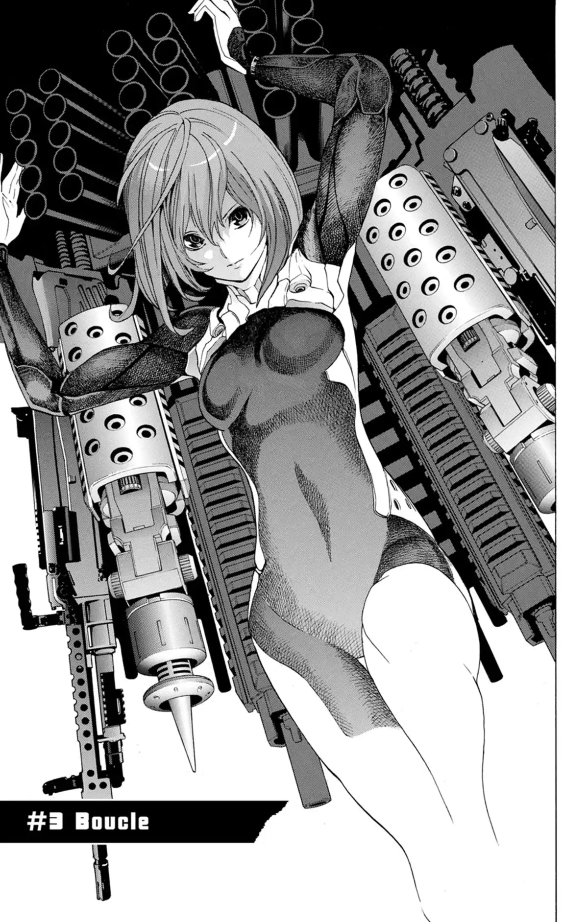 All You Need Is Kill Volume 1 page 98