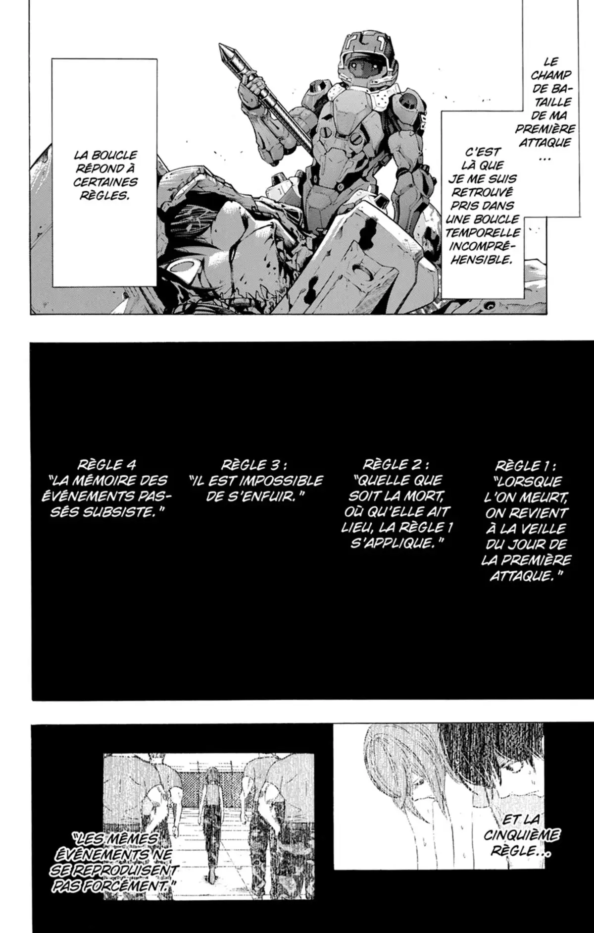 All You Need Is Kill Volume 1 page 99