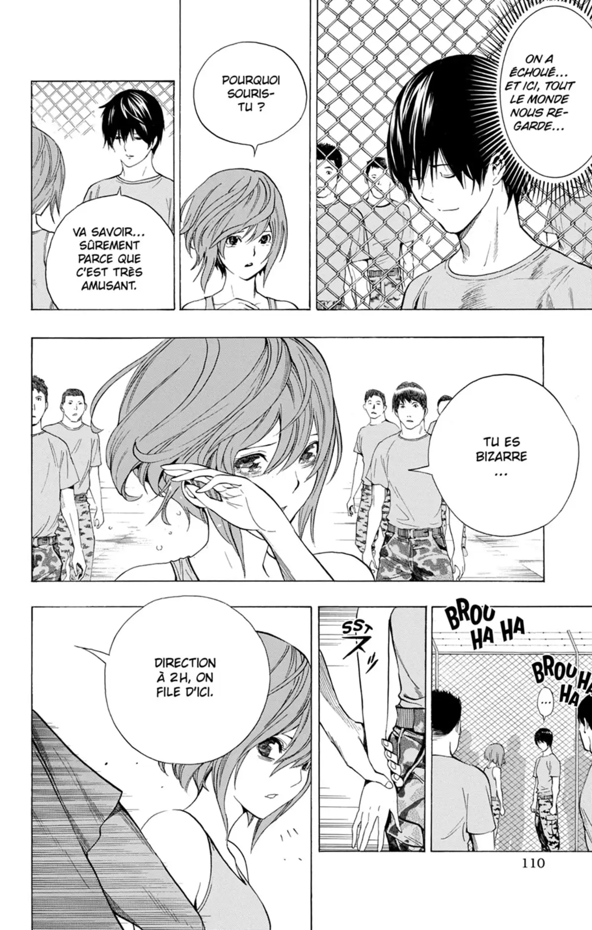 All You Need Is Kill Volume 2 page 104