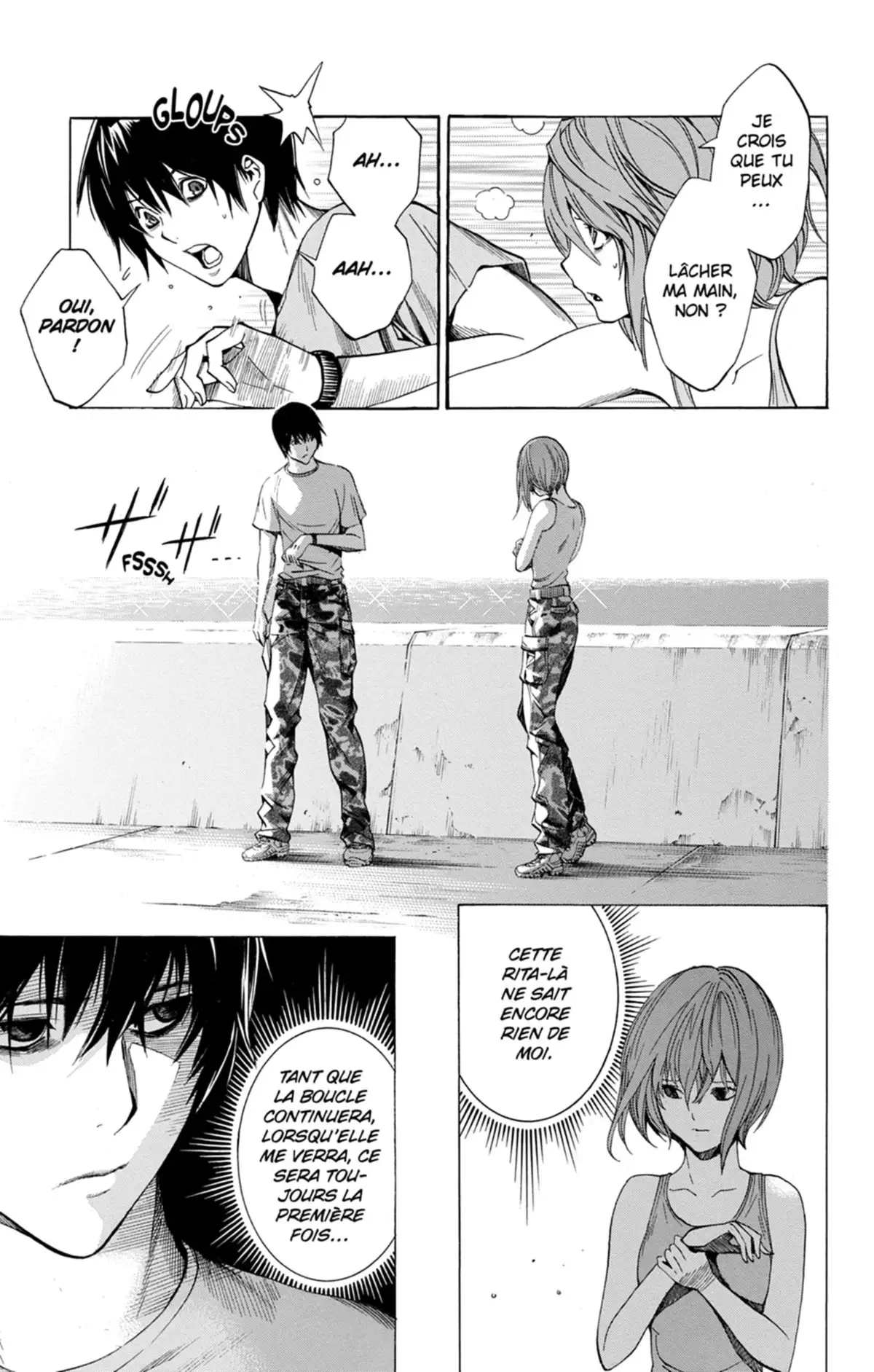 All You Need Is Kill Volume 2 page 107