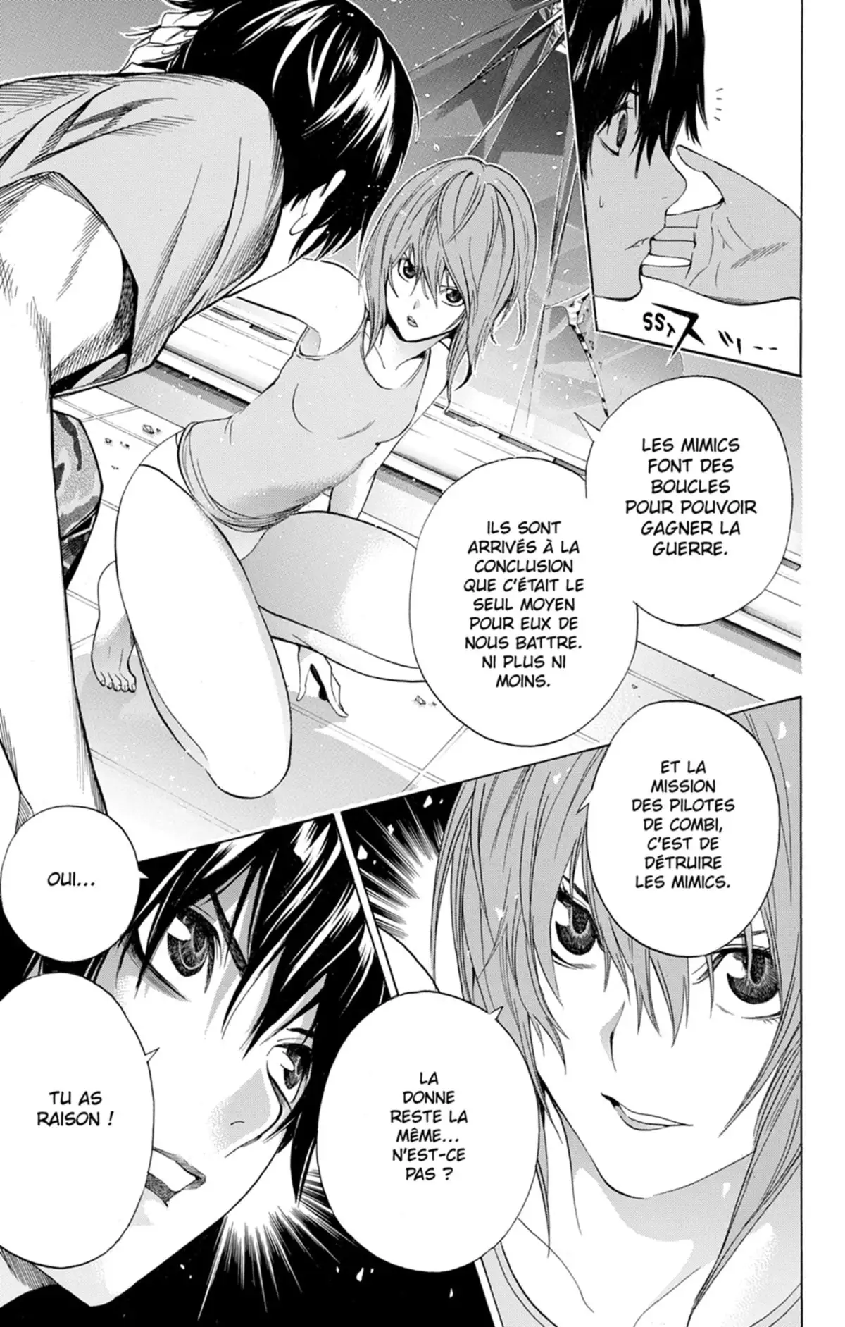 All You Need Is Kill Volume 2 page 133