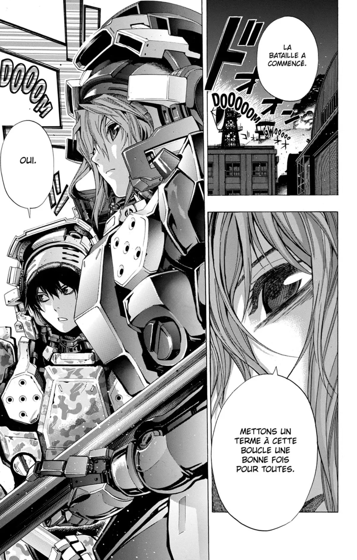 All You Need Is Kill Volume 2 page 139
