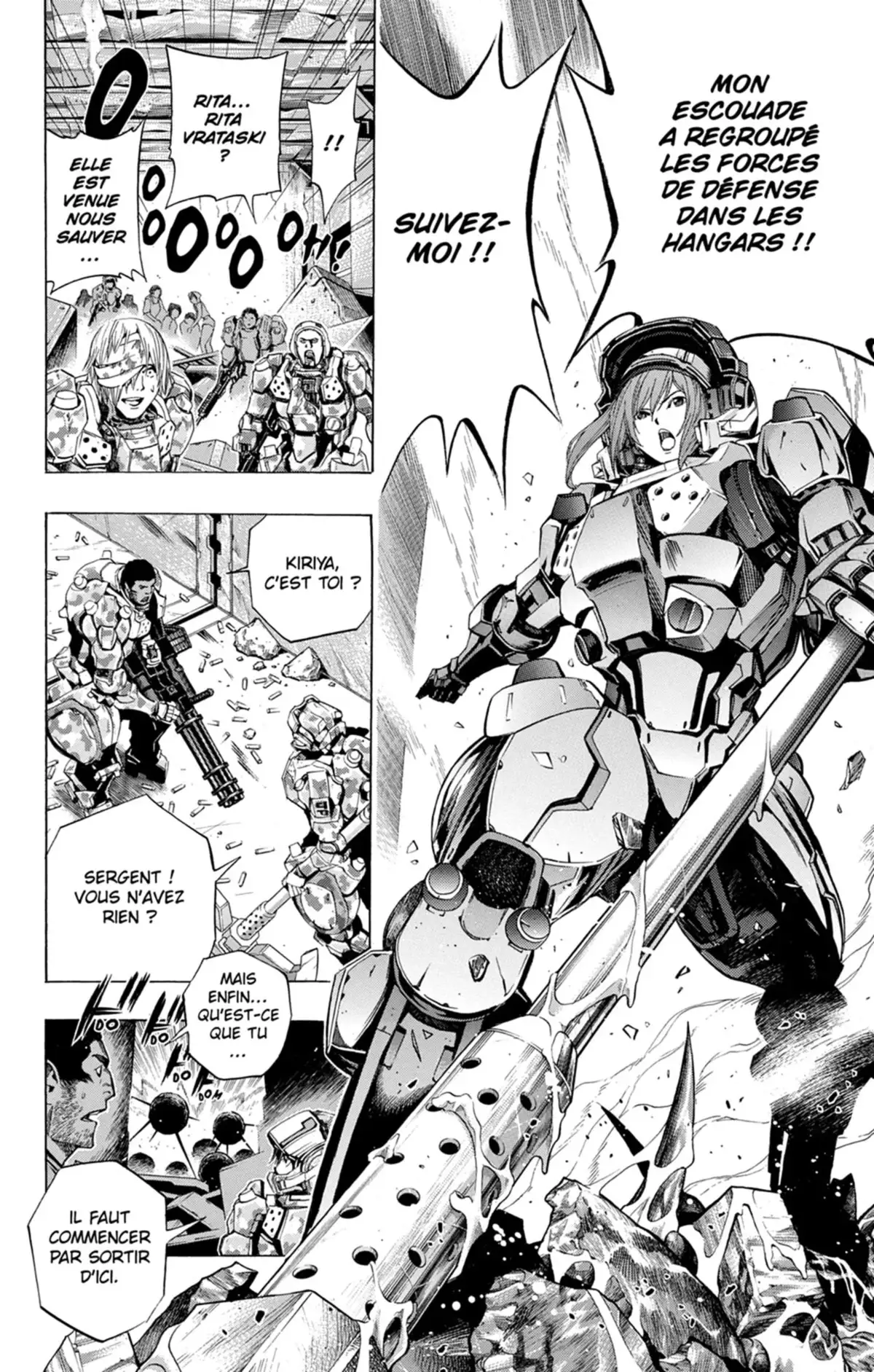 All You Need Is Kill Volume 2 page 149