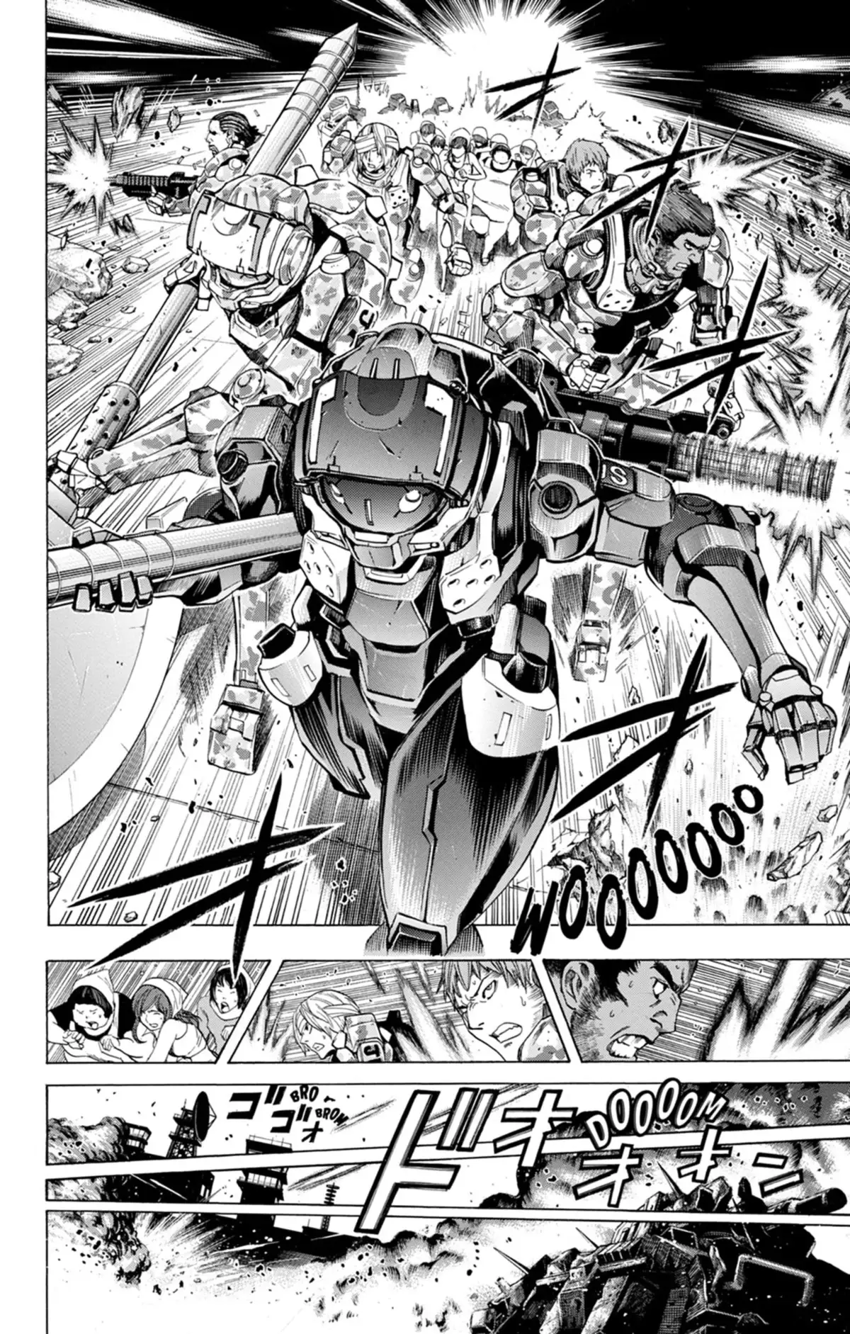 All You Need Is Kill Volume 2 page 153