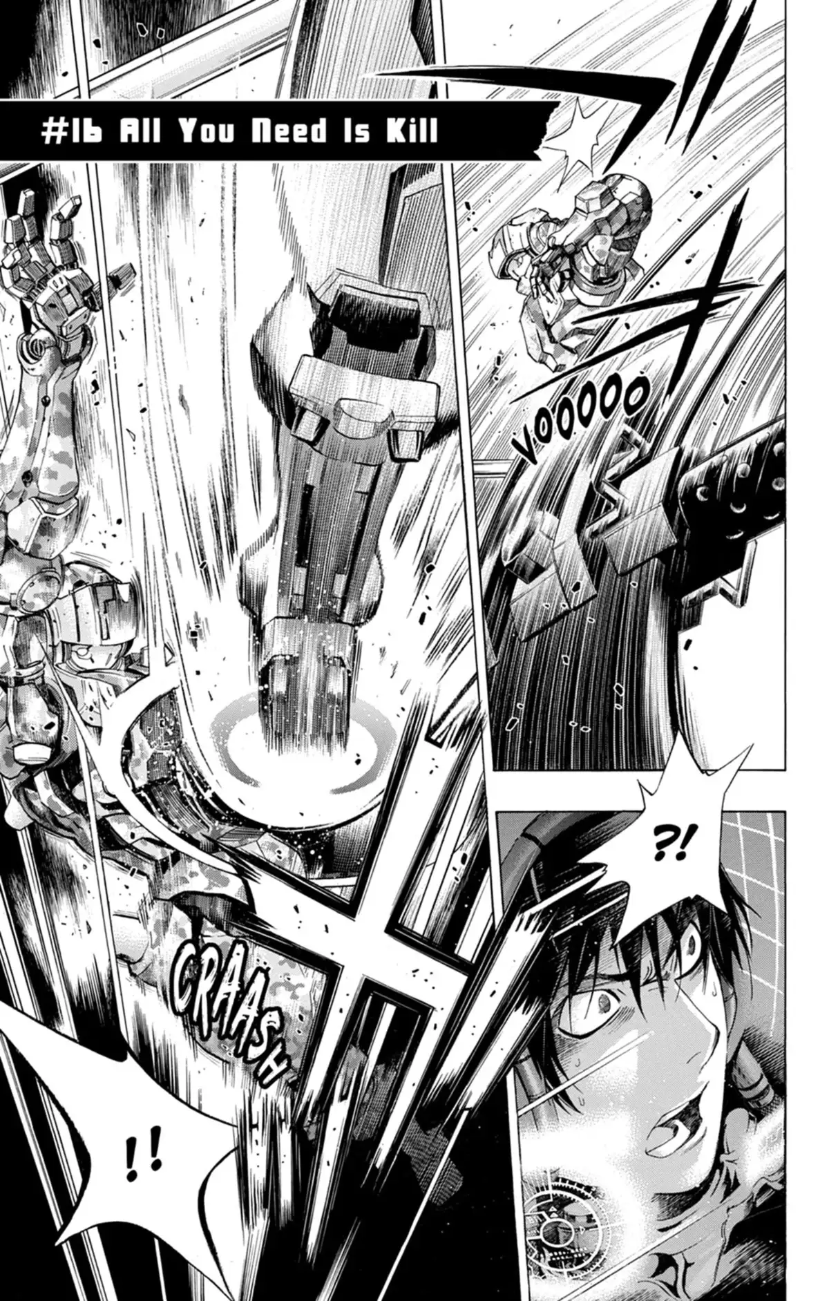 All You Need Is Kill Volume 2 page 157