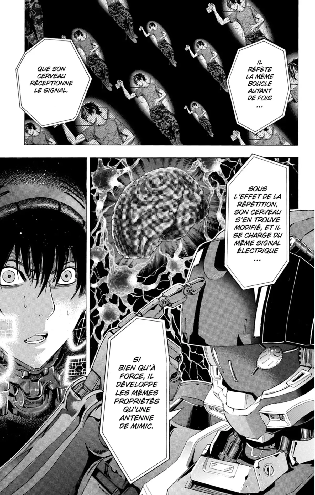 All You Need Is Kill Volume 2 page 161