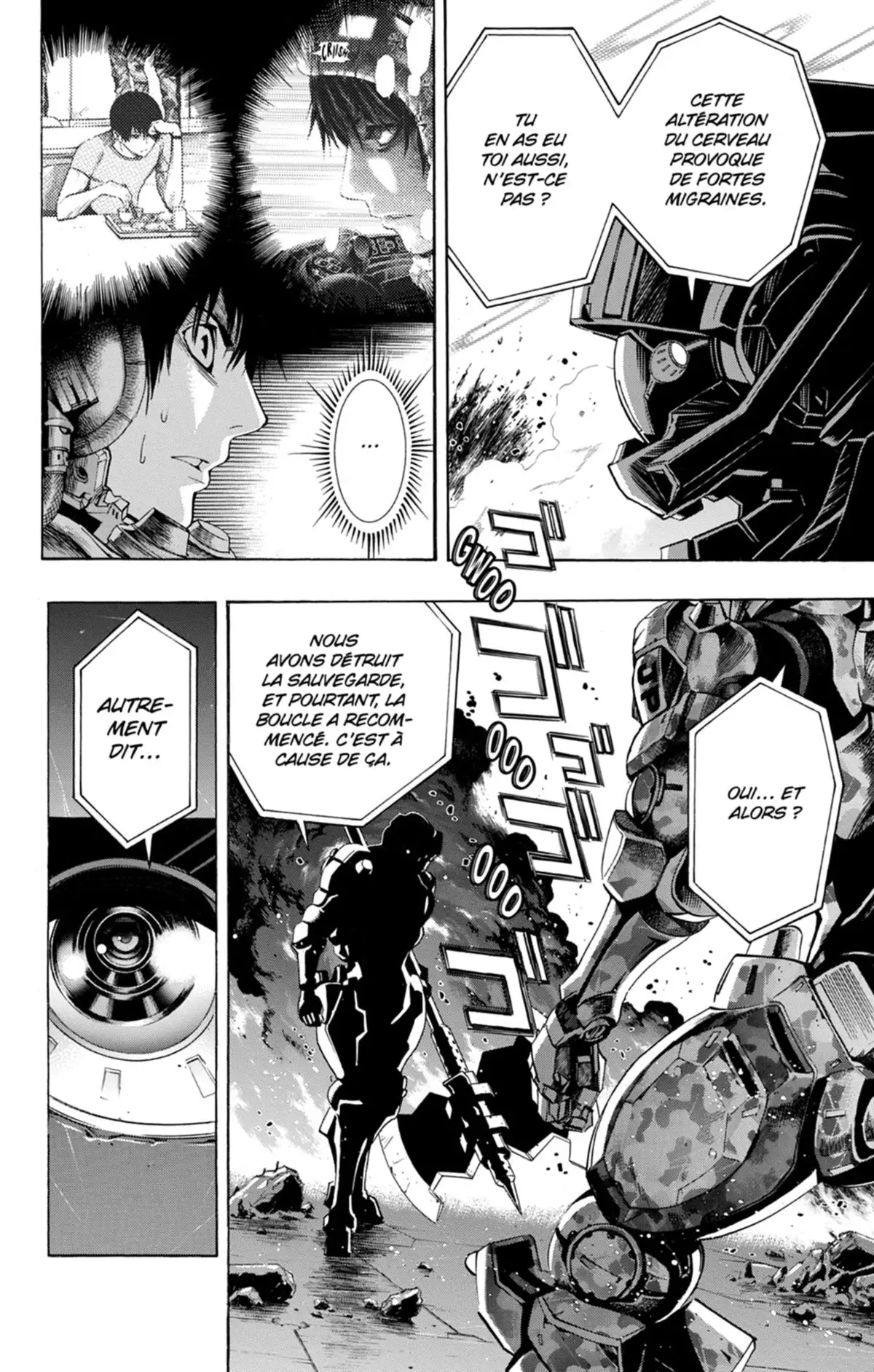 All You Need Is Kill Volume 2 page 162
