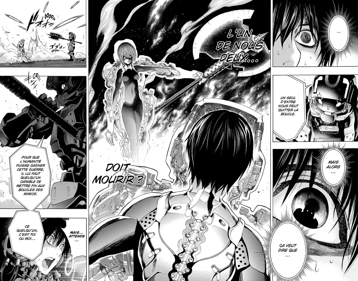All You Need Is Kill Volume 2 page 164