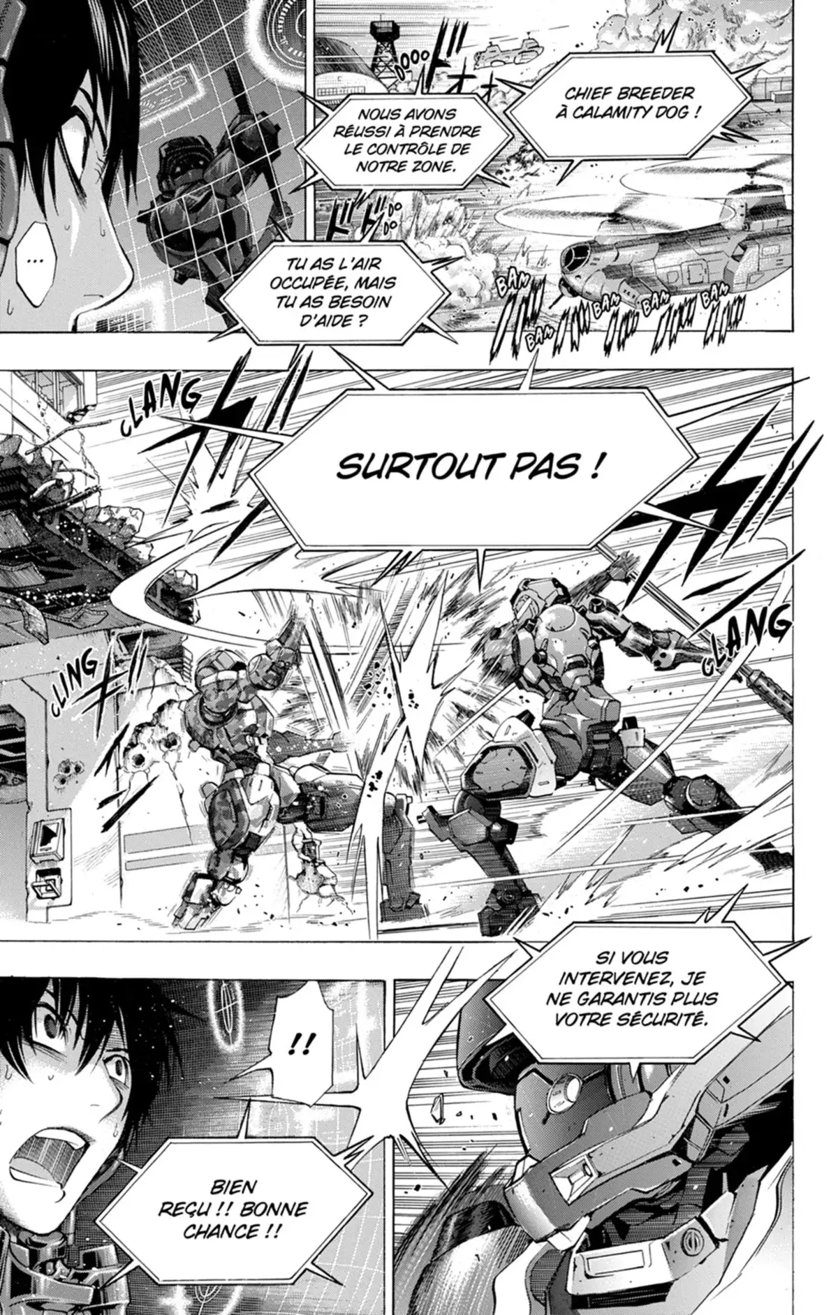 All You Need Is Kill Volume 2 page 166