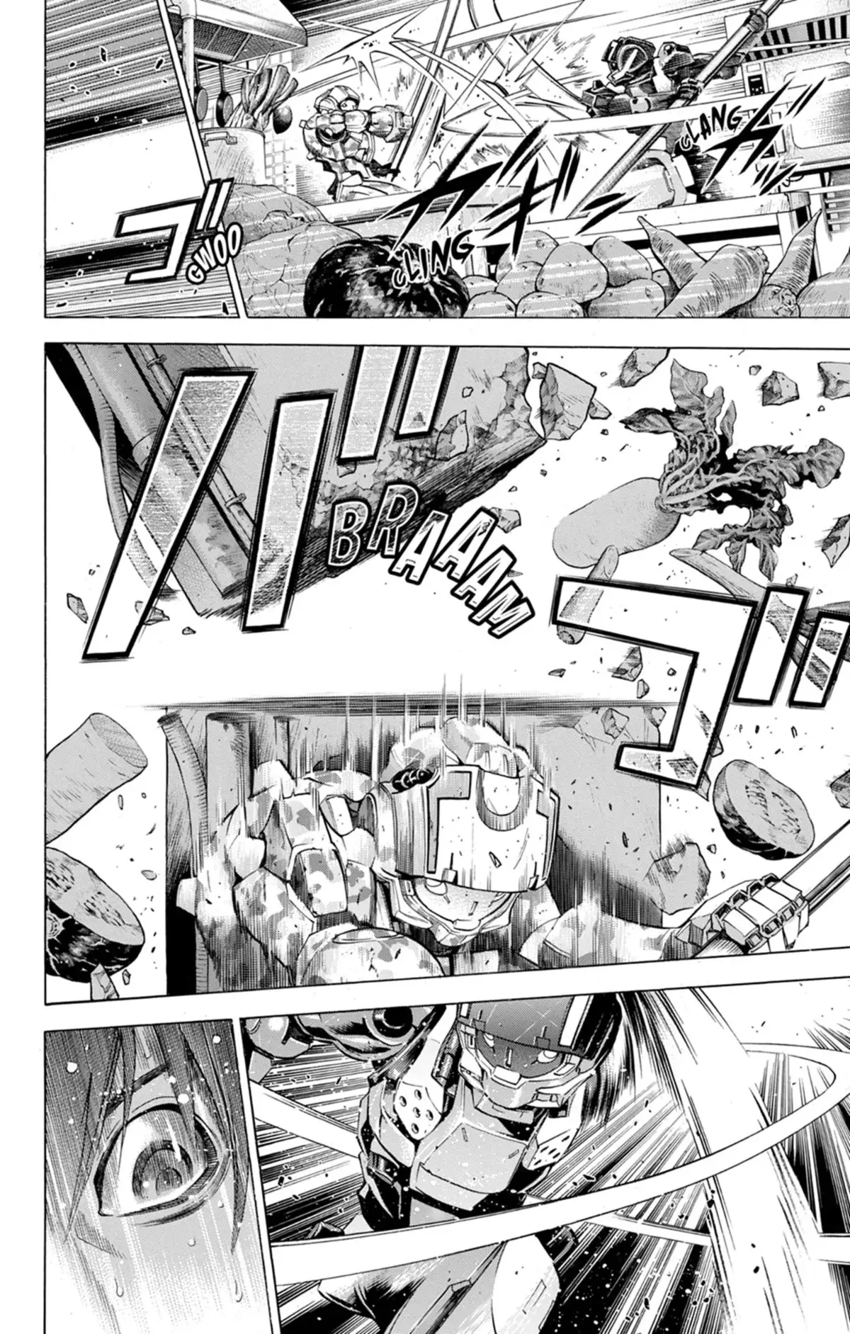 All You Need Is Kill Volume 2 page 167