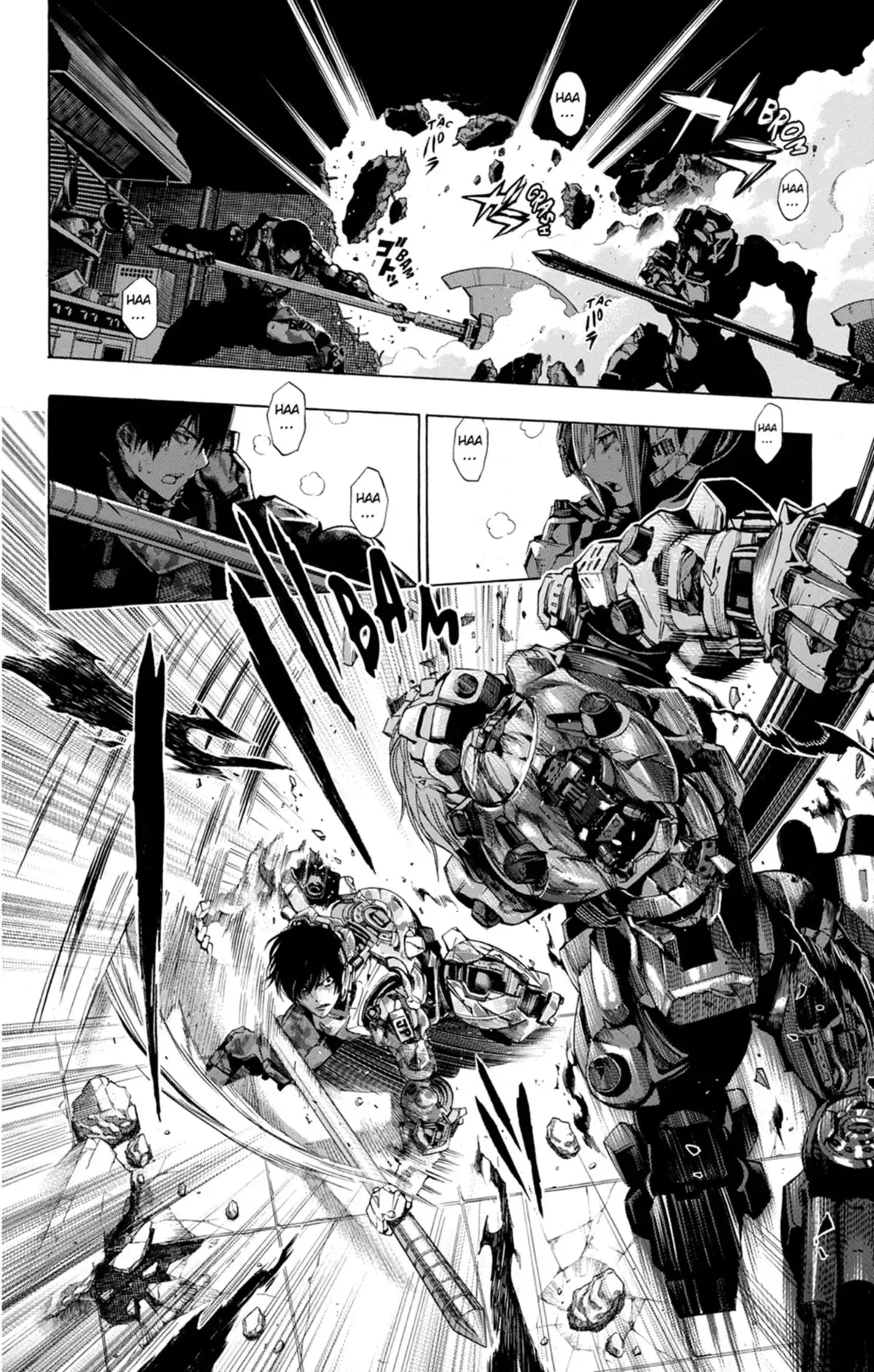 All You Need Is Kill Volume 2 page 175