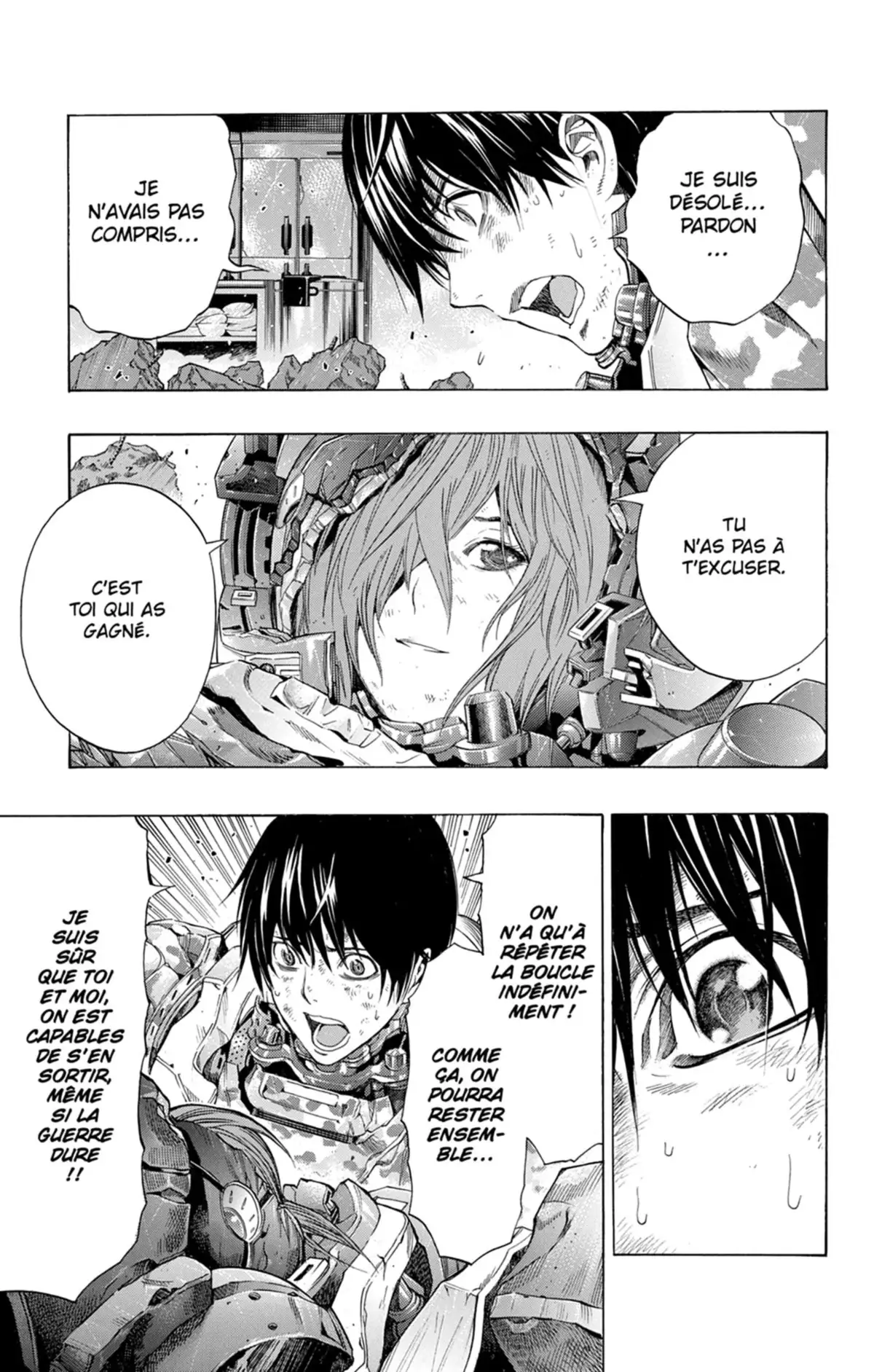 All You Need Is Kill Volume 2 page 183