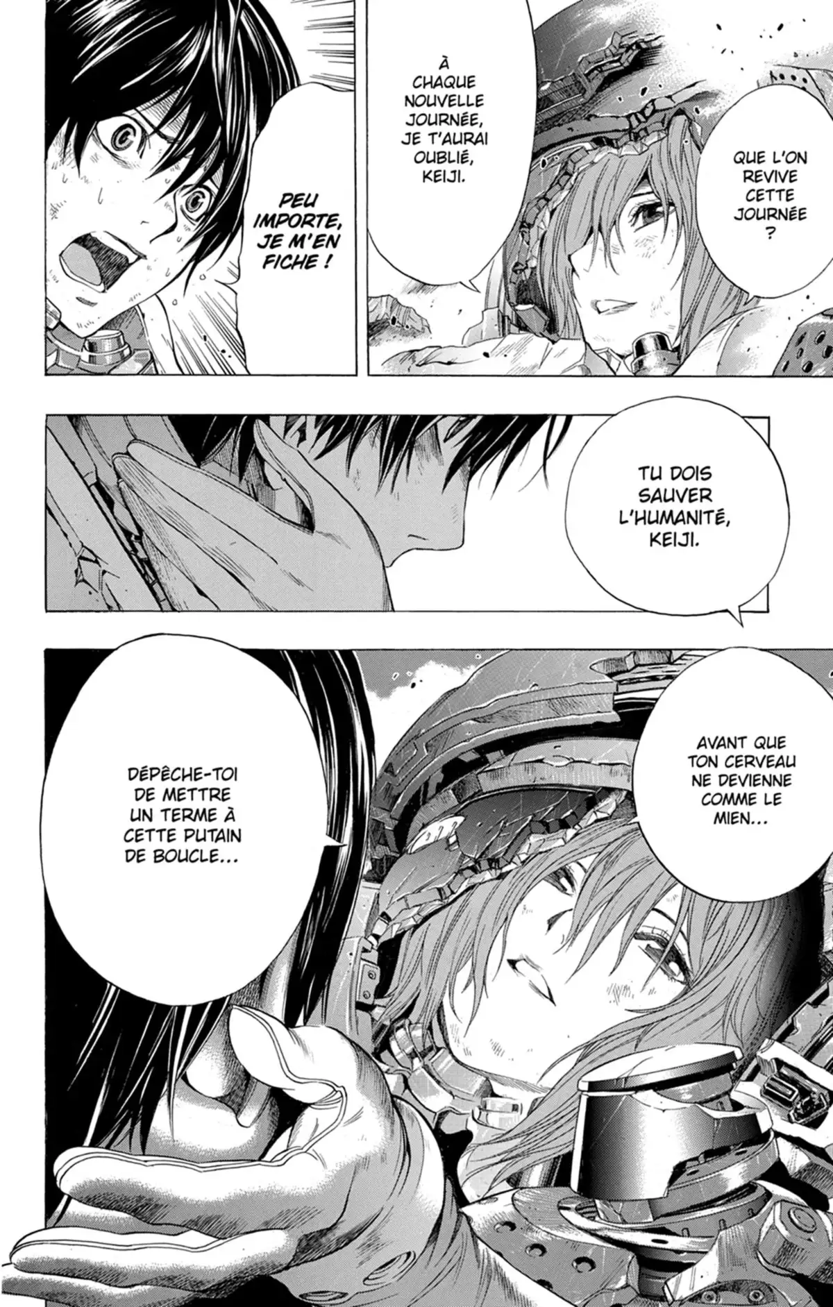 All You Need Is Kill Volume 2 page 184