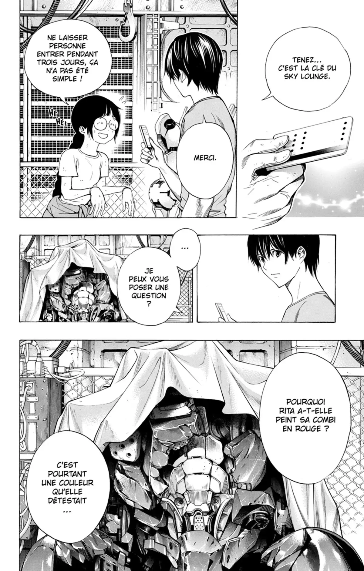 All You Need Is Kill Volume 2 page 192