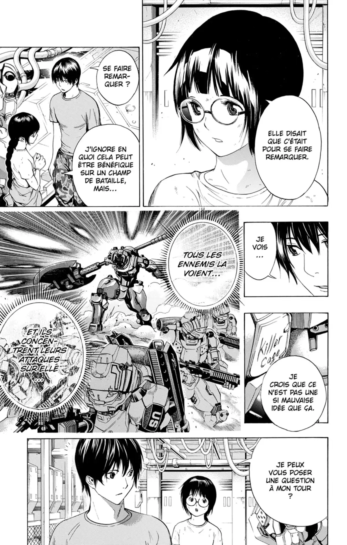 All You Need Is Kill Volume 2 page 193