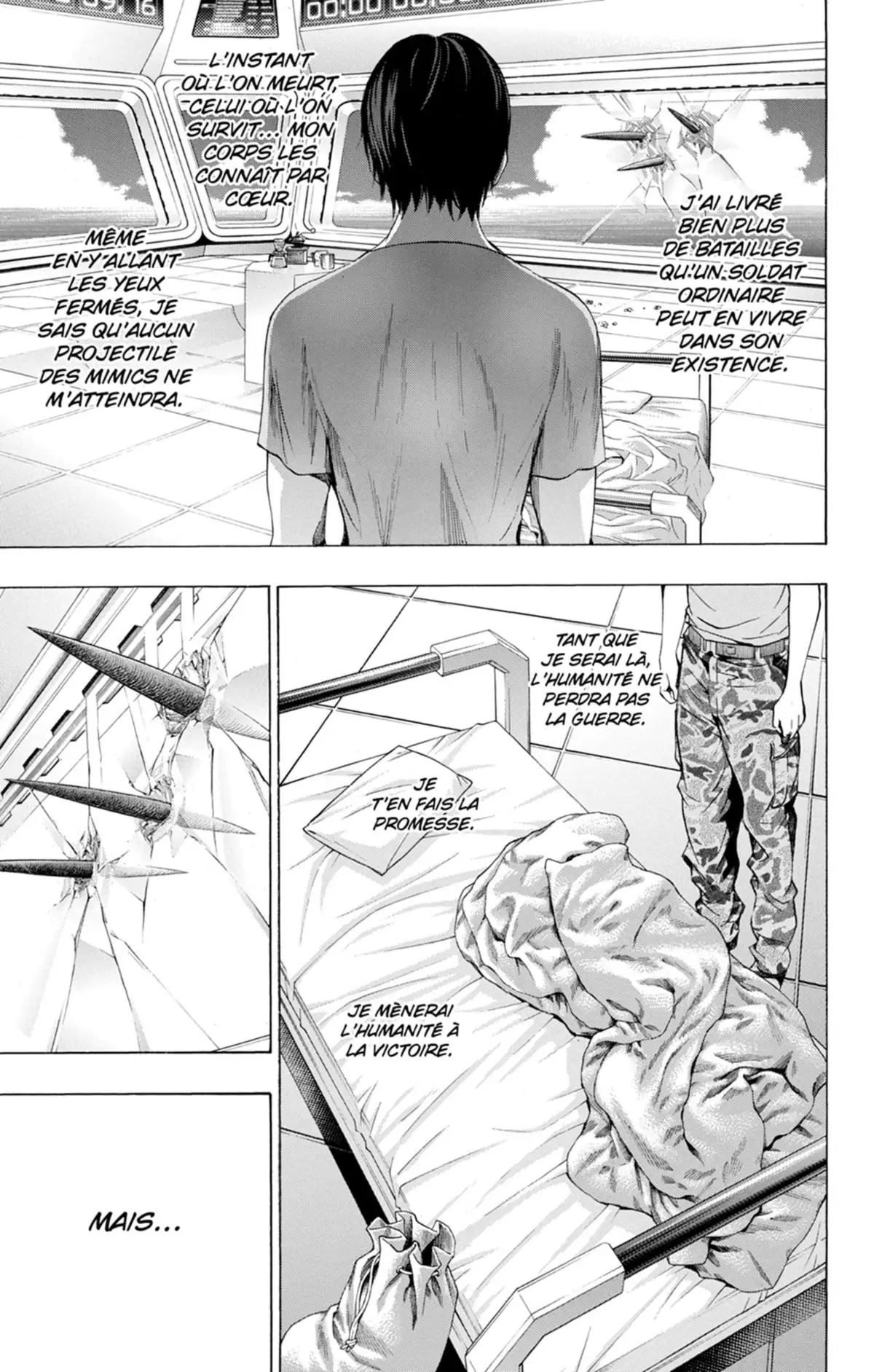 All You Need Is Kill Volume 2 page 197