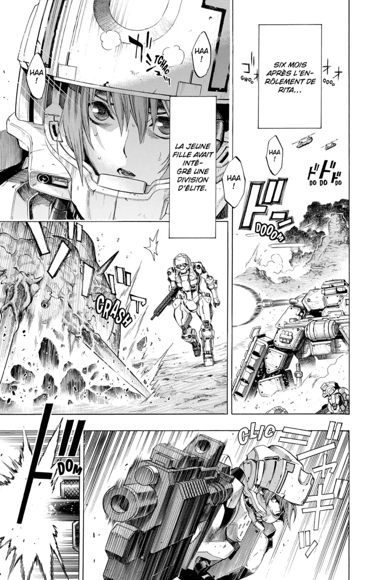 All You Need Is Kill Volume 2 page 25