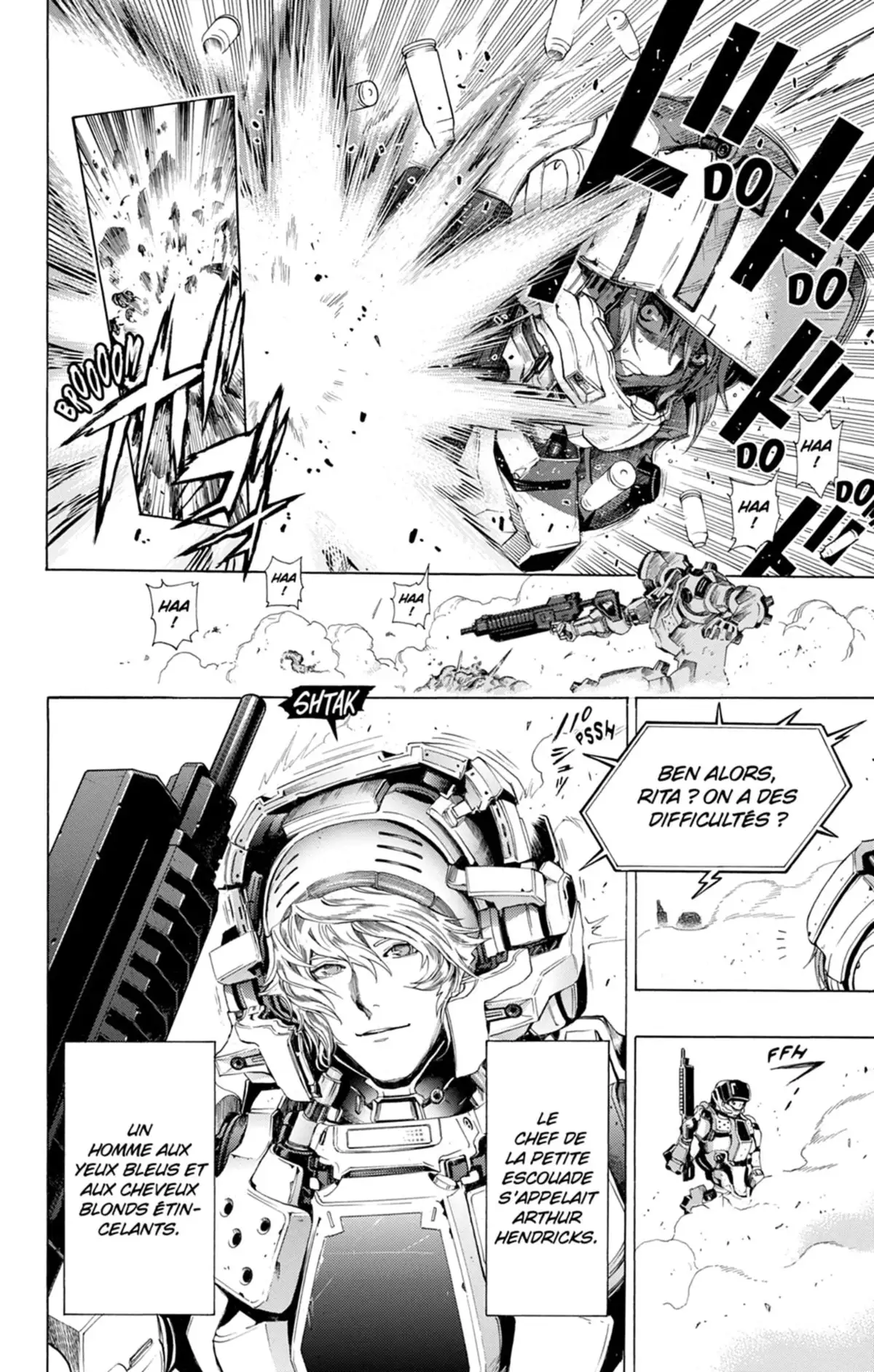 All You Need Is Kill Volume 2 page 26