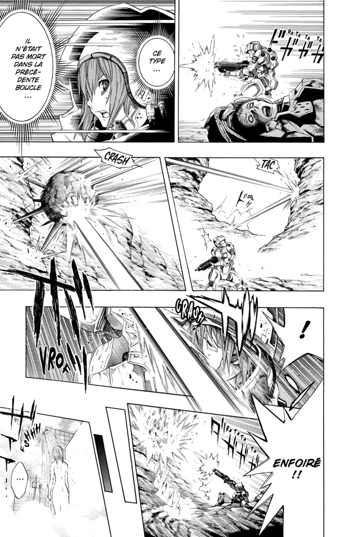 All You Need Is Kill Volume 2 page 35